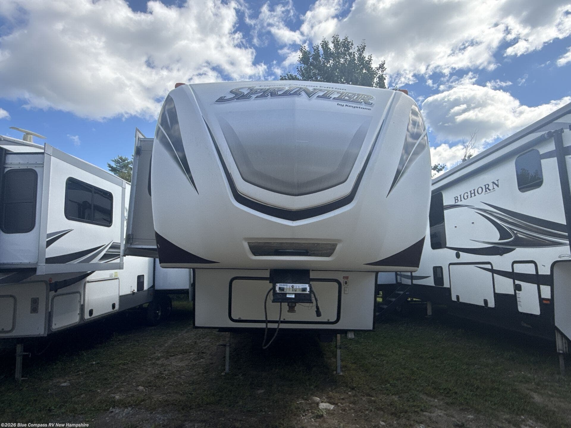 2014 Sprinter Wide Body 269FWRLS by Keystone from Blue Compass RV New Hampshire in Epsom, New Hampshire
