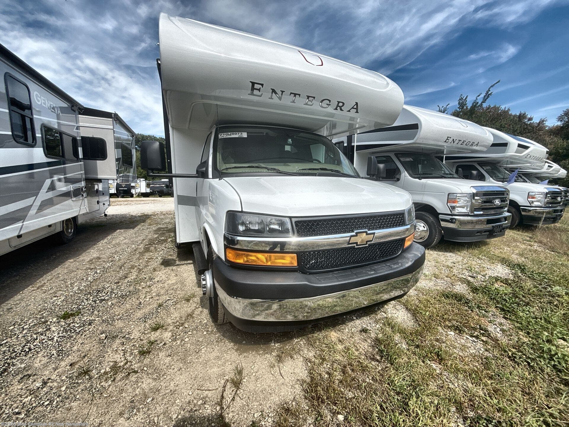 2027 Odyssey SE 22C by Entegra Coach from Blue Compass RV New Hampshire in Epsom, New Hampshire