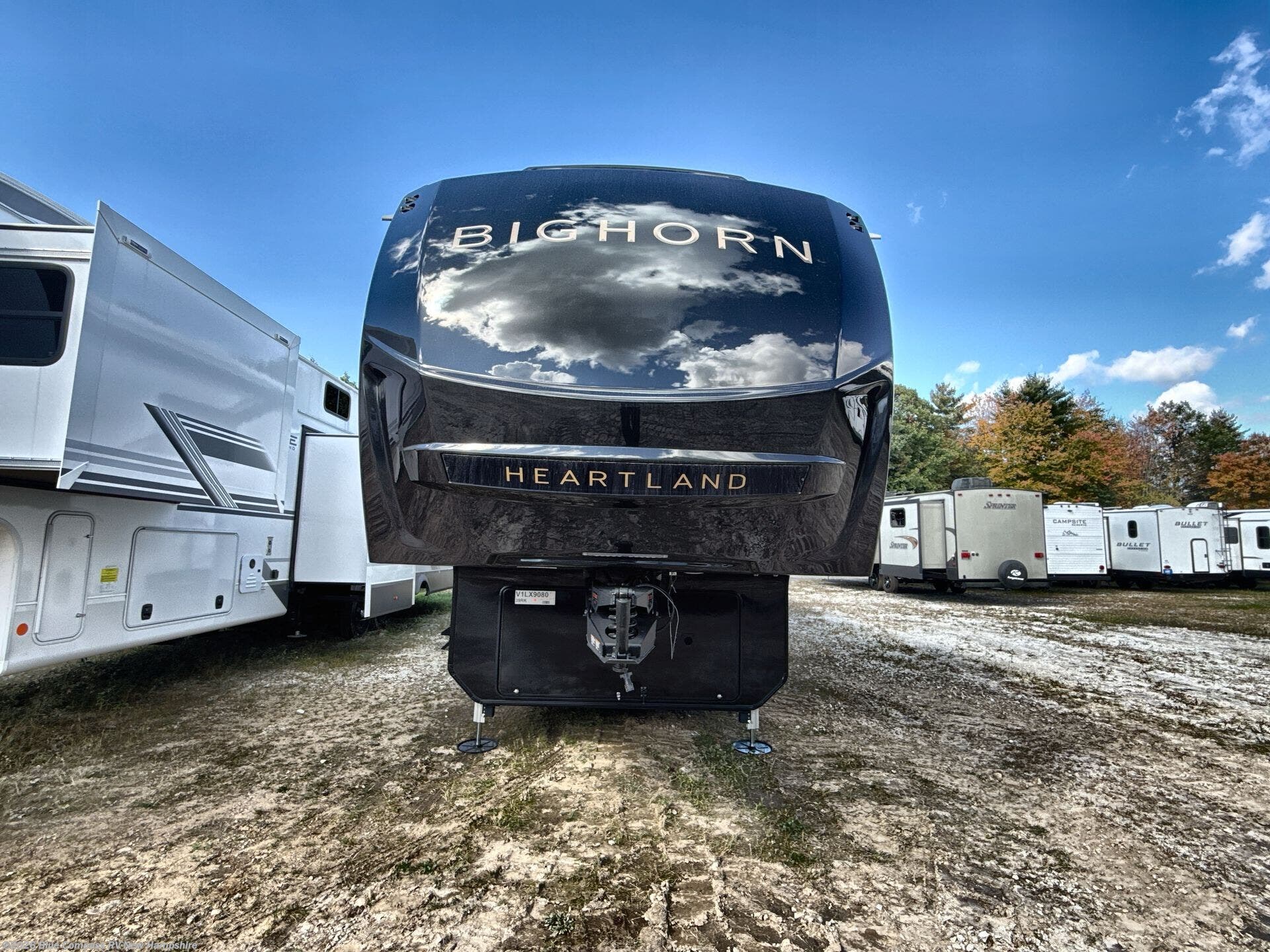2027 Bighorn 39RK by Heartland from Blue Compass RV New Hampshire in Epsom, New Hampshire