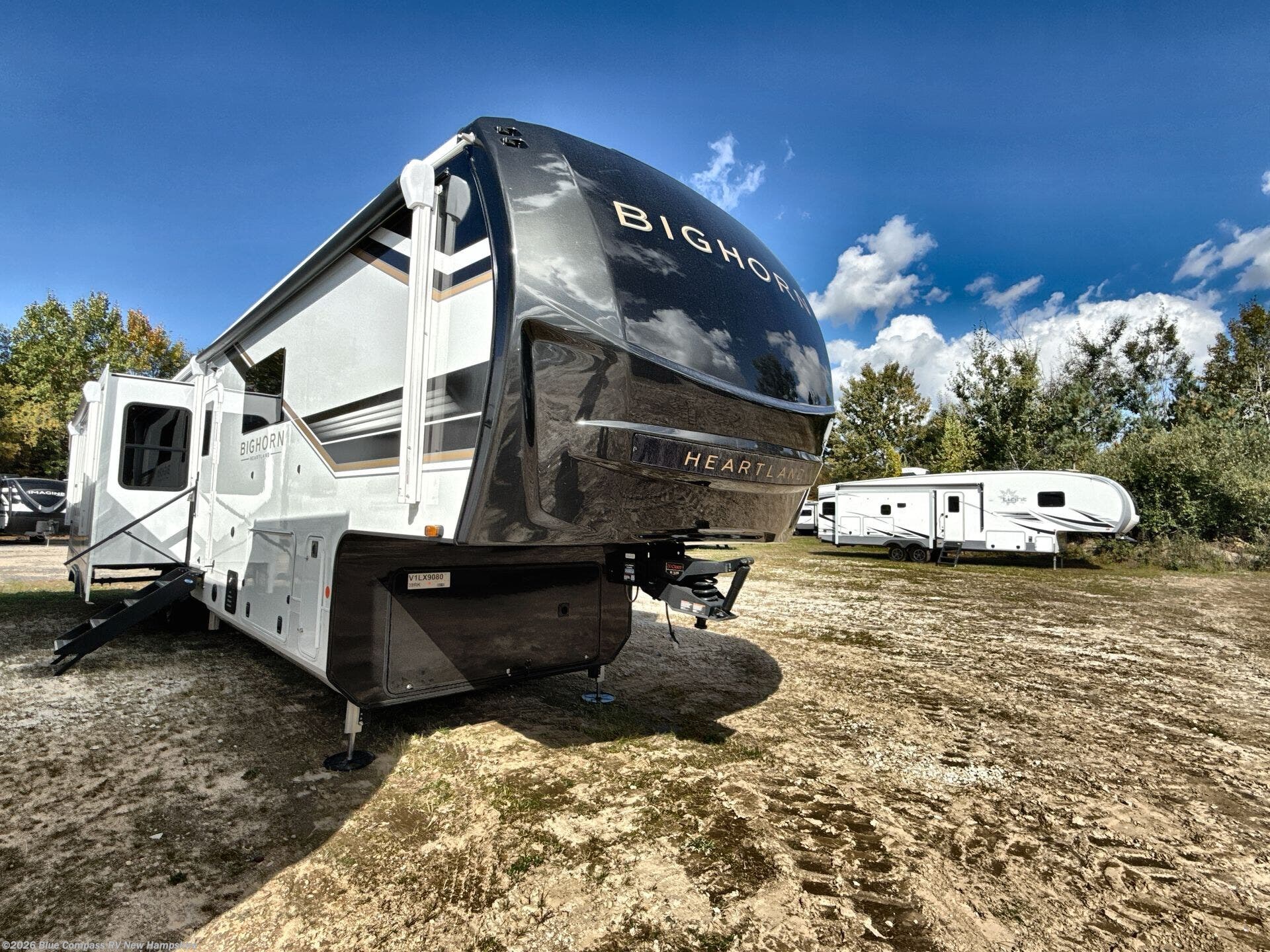 New 2027 Heartland Bighorn 39RK available in Epsom, New Hampshire