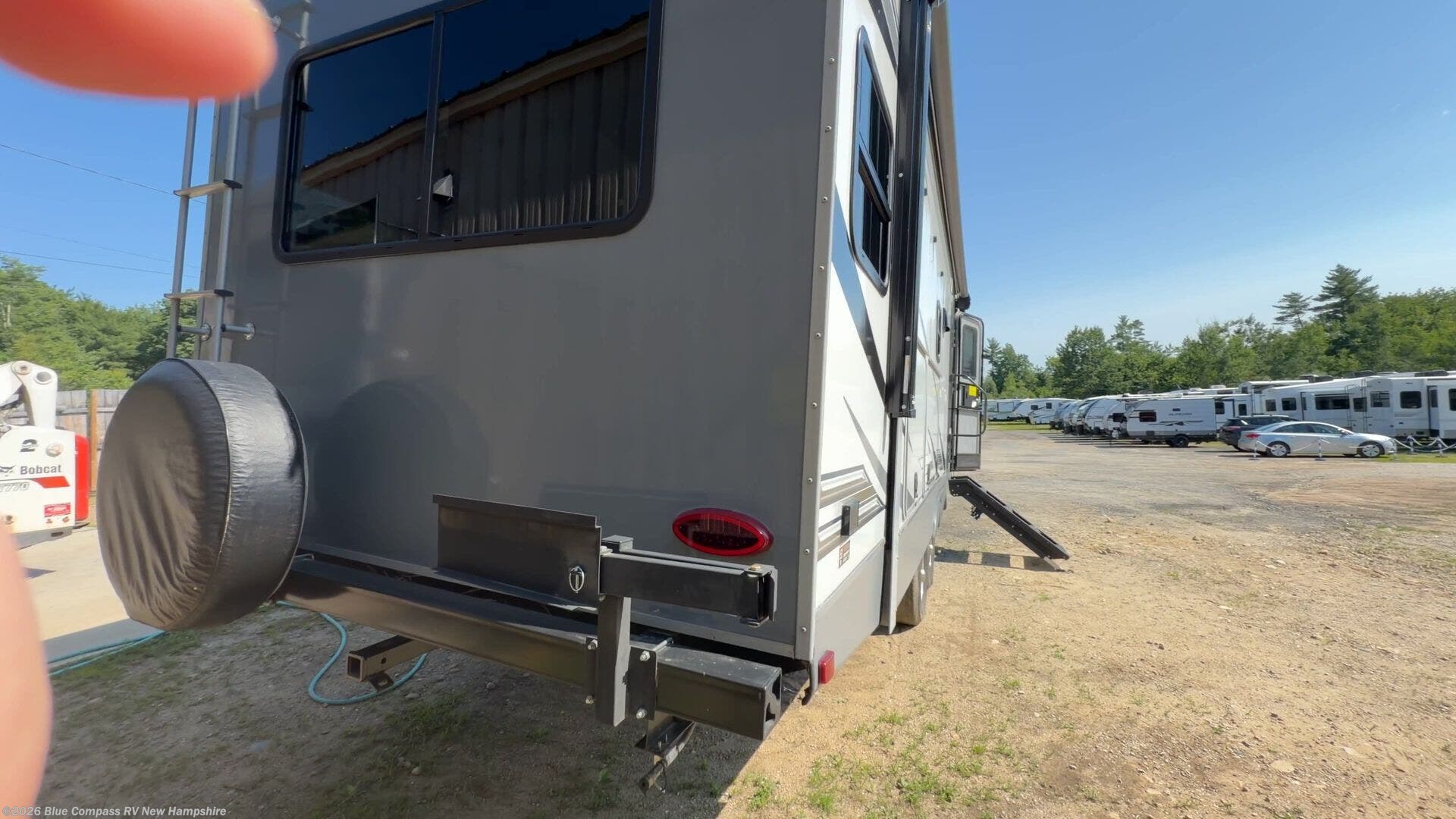 2021 Open Range Light 332RLS by Highland Ridge from Blue Compass RV New Hampshire in Epsom, New Hampshire