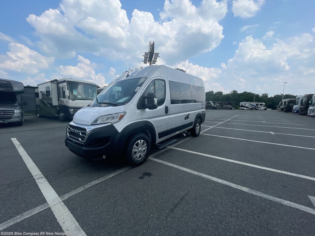 New 2026 Entegra Coach Arc 18C available in Epsom, New Hampshire