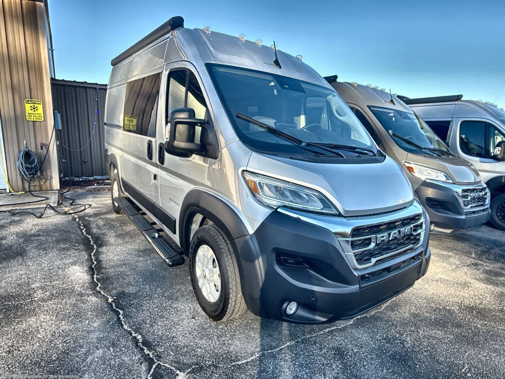 New 2026 Entegra Coach Arc 18C available in Epsom, New Hampshire