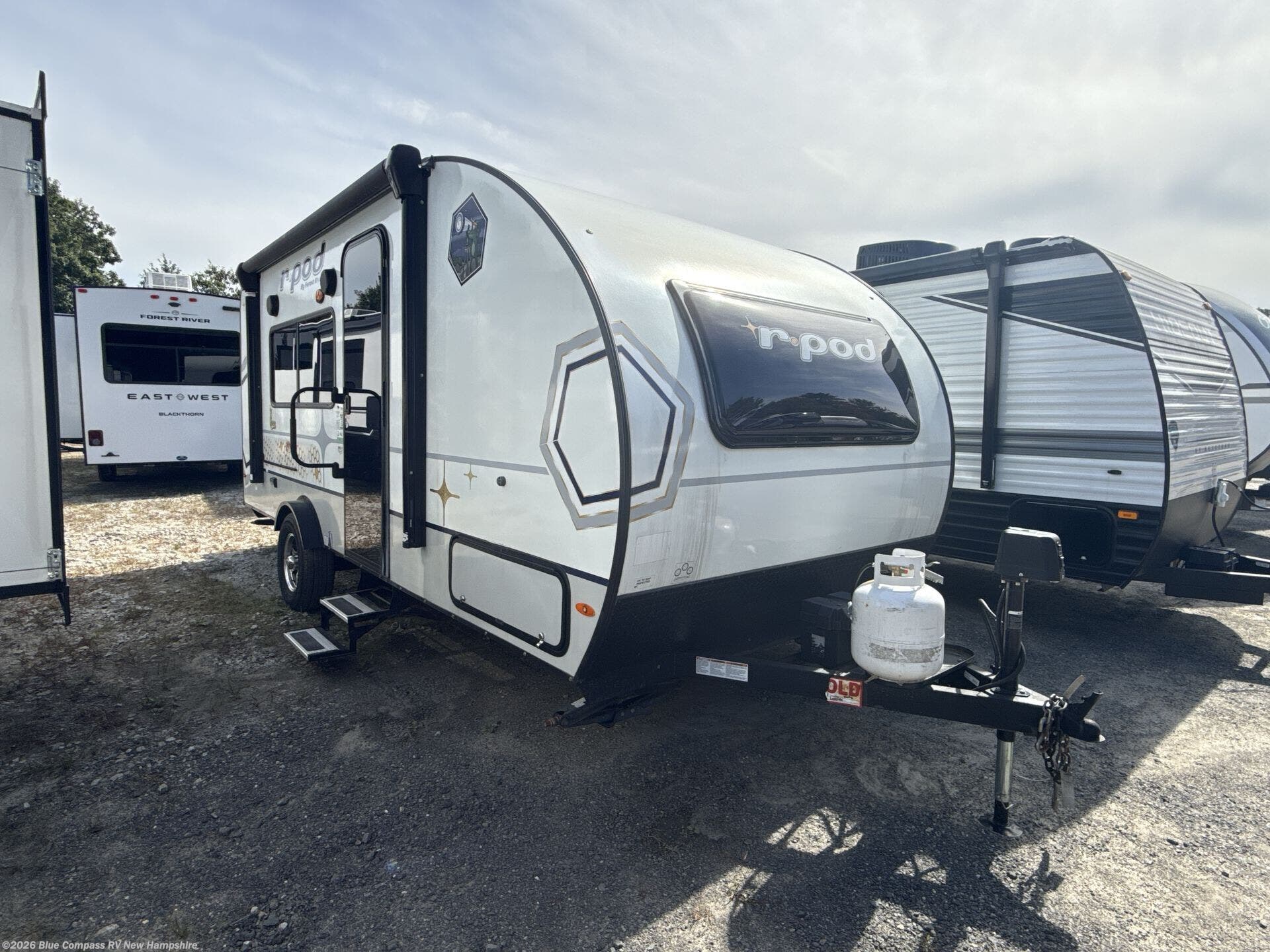 Used 2023 Forest River R Pod RP-192 available in Epsom, New Hampshire