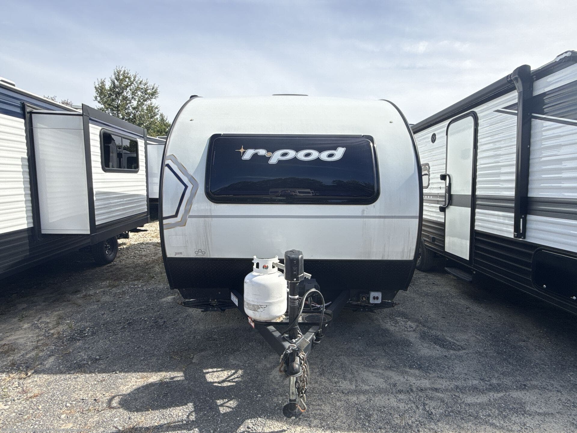 2023 R Pod RP-192 by Forest River from Blue Compass RV New Hampshire in Epsom, New Hampshire