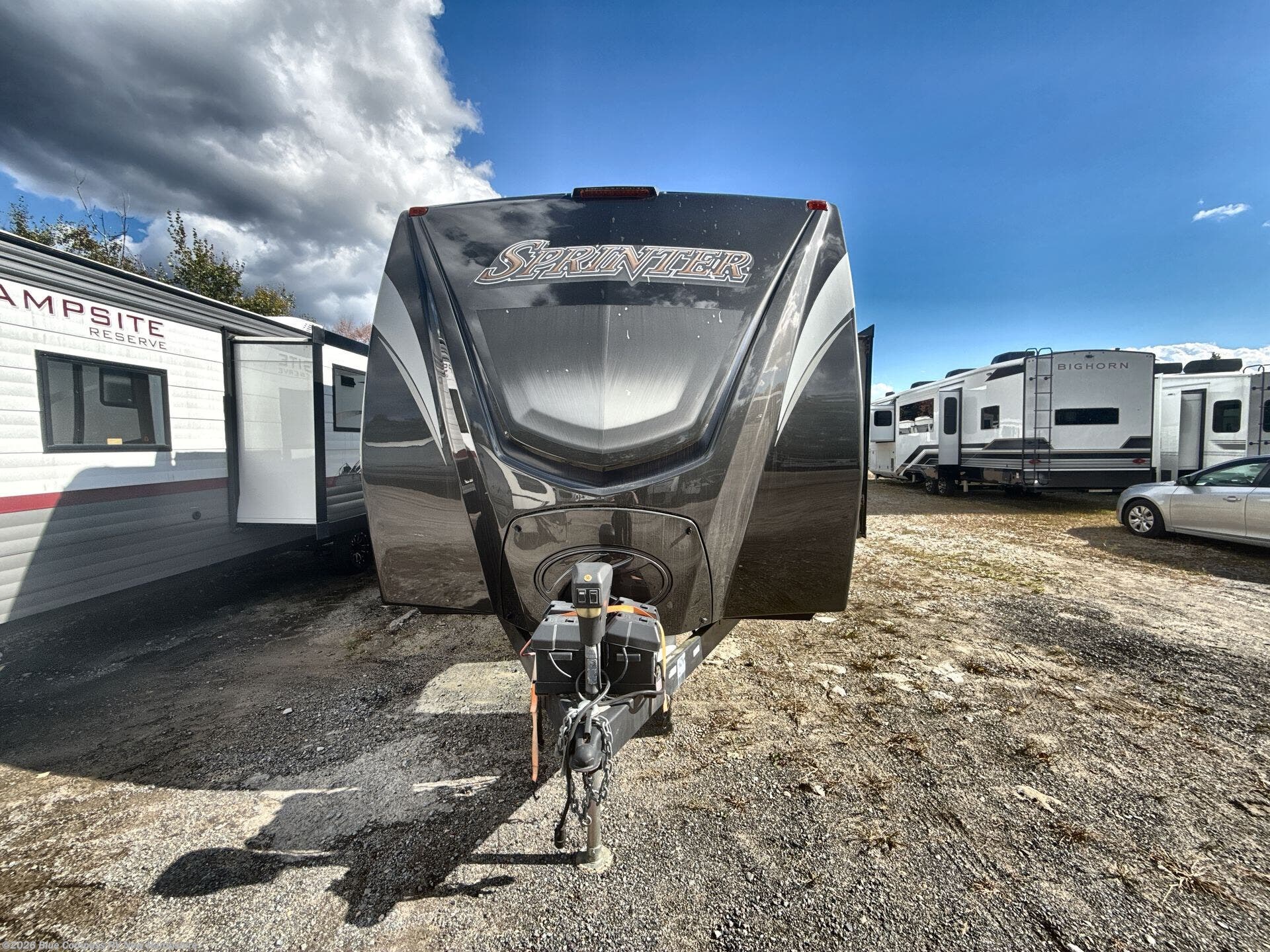 2017 Sprinter 313BHS by Keystone from Blue Compass RV New Hampshire in Epsom, New Hampshire