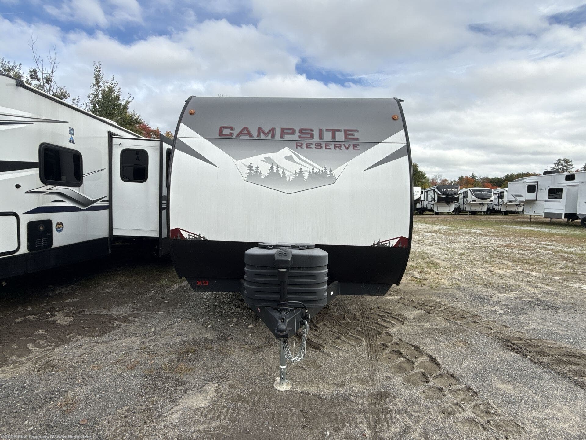 2025 Campsite Reserve 25MW by Forest River from Blue Compass RV New Hampshire in Epsom, New Hampshire