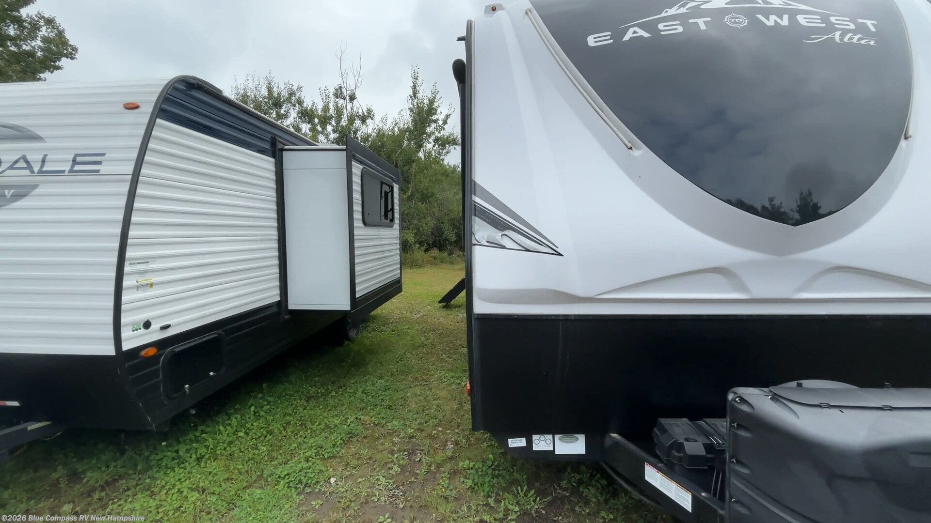 Used 2022 East to West Alta 2600KRB available in Epsom, New Hampshire
