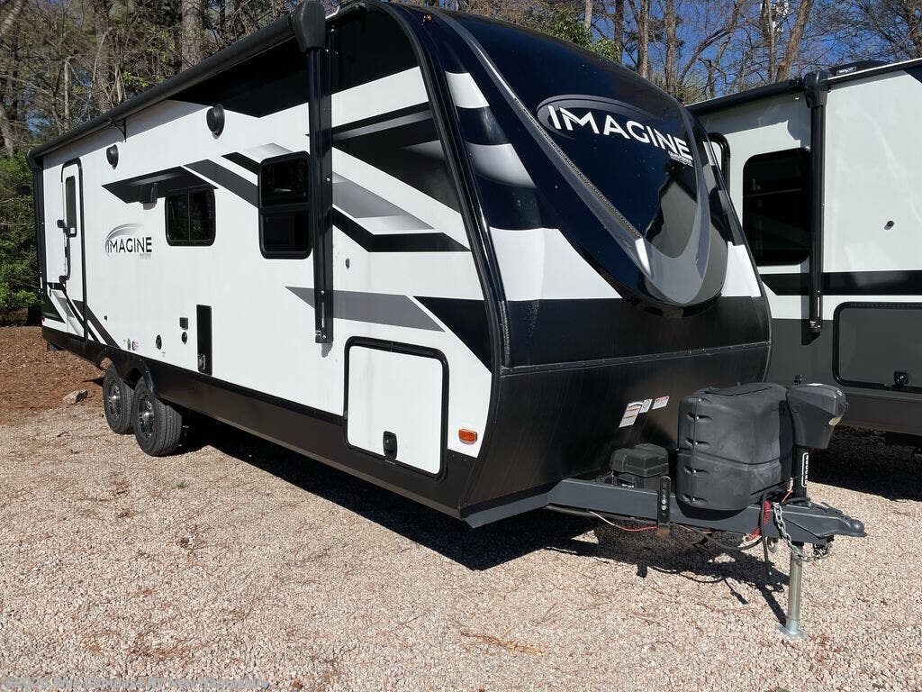 2022 Imagine 2600RB by Grand Design from Blue Compass RV New Hampshire in Epsom, New Hampshire