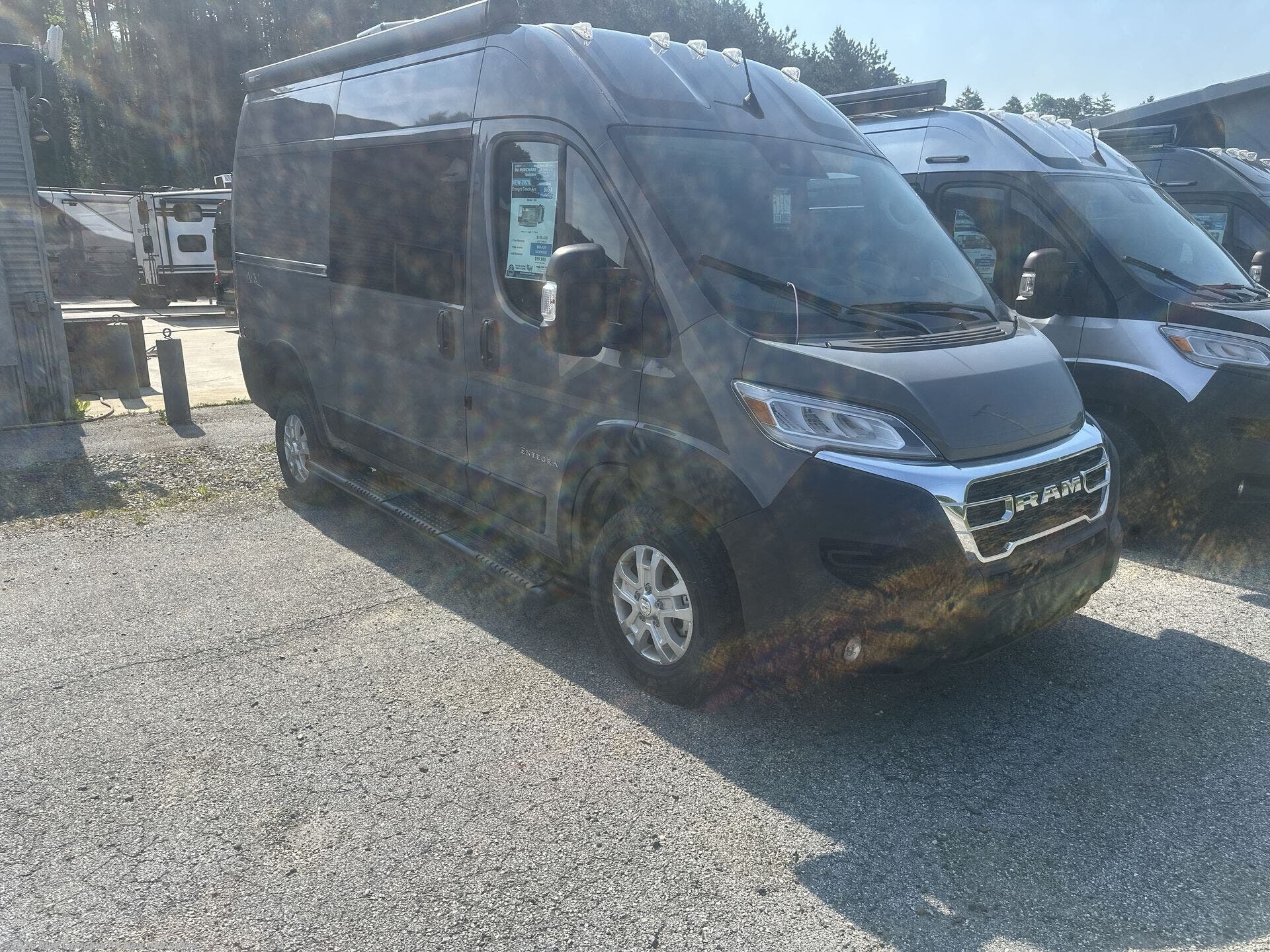 New 2026 Entegra Coach Arc 18C available in Epsom, New Hampshire