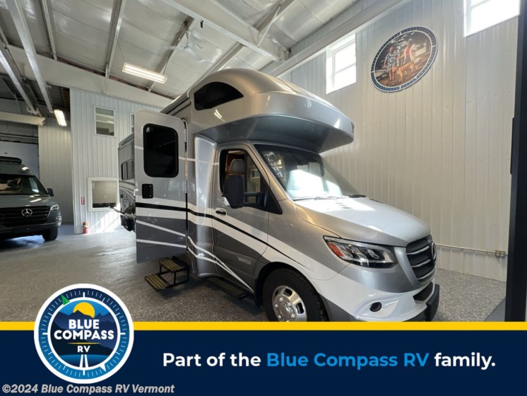 New 2024 Winnebago View 24J available in East Montpelier, Vermont