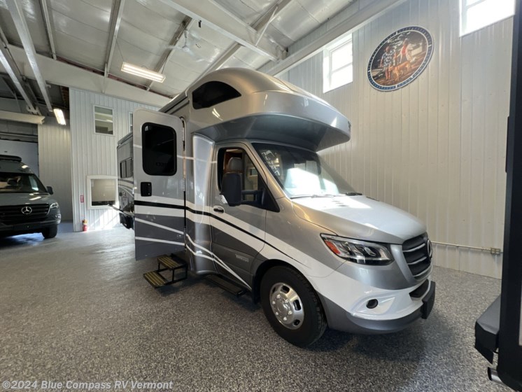 New 2024 Winnebago View 24J available in East Montpelier, Vermont