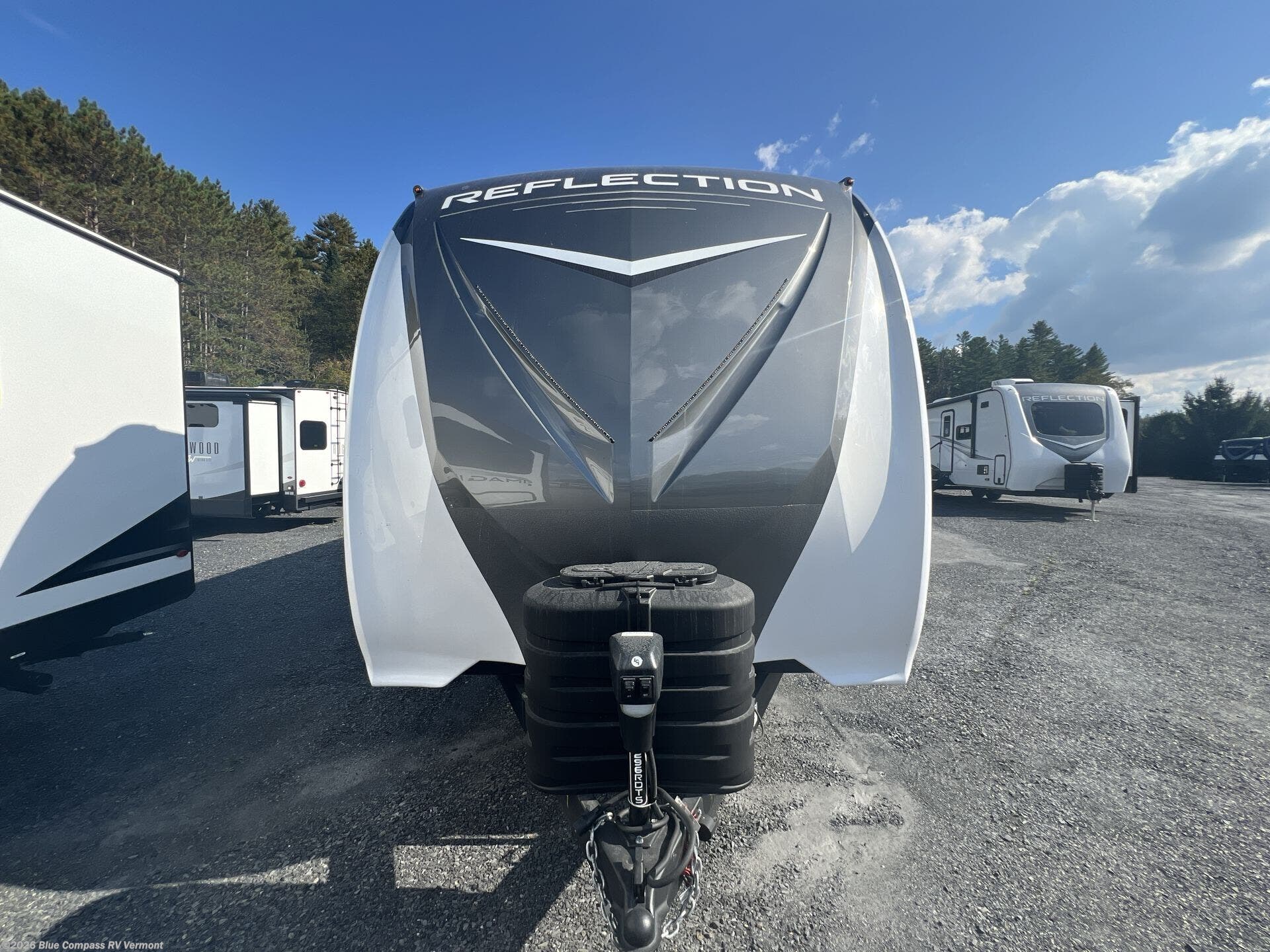 2025 Reflection 296RDTS by Grand Design from Blue Compass RV Vermont in East Montpelier, Vermont
