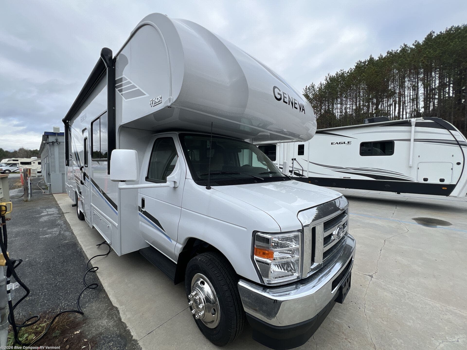 2025 Thor Motor Coach Geneva 29VT RV for Sale in East Montpelier, VT ...
