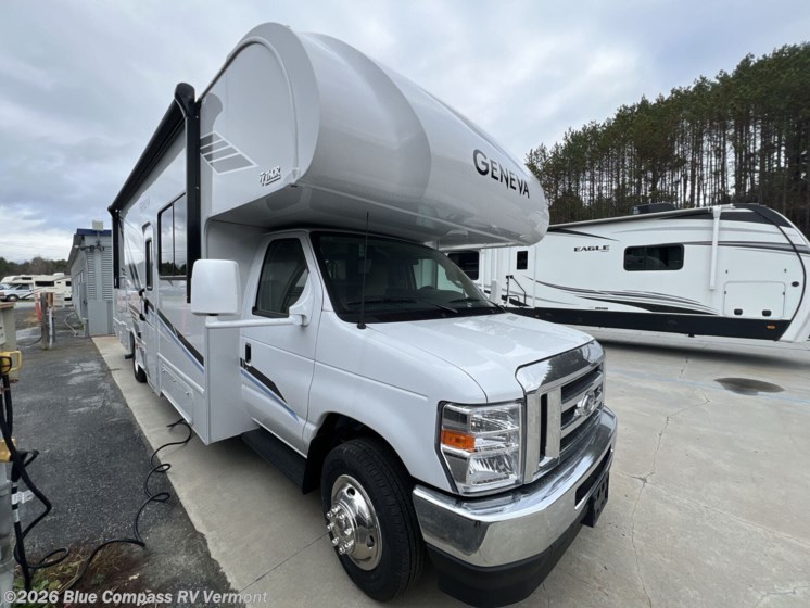 Ford Geneva Rv 2025 Thor Motor Coach Geneva 29VT RV for Sale in East Montpelier, VT ...