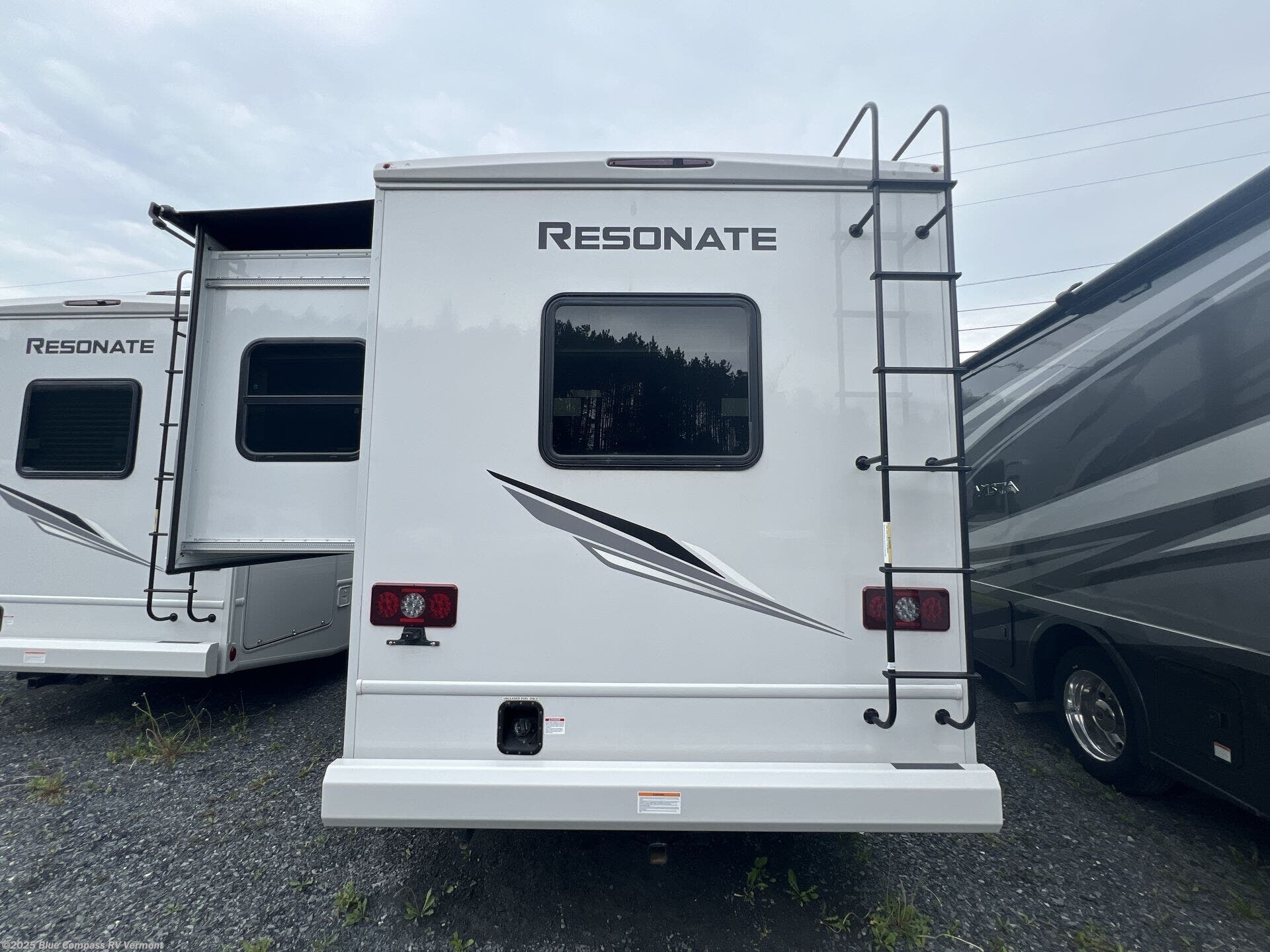 New 2025 Thor Motor Coach Resonate 30C available in East Montpelier, Vermont