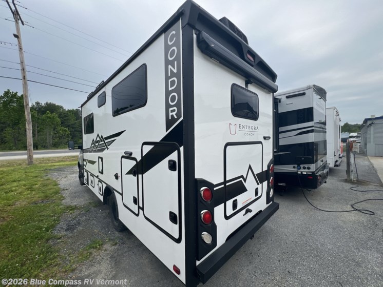 Condor 33 Rv 2025 Entegra Coach Condor 23S RV for Sale in East Montpelier, VT 05651 ...