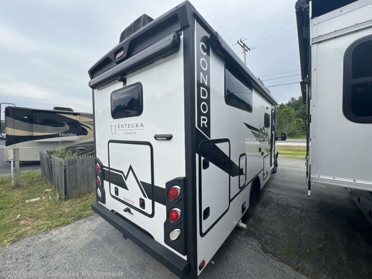Condor Rv 2025 Entegra Coach Condor 23S RV for Sale in East Montpelier, VT 05651 ...