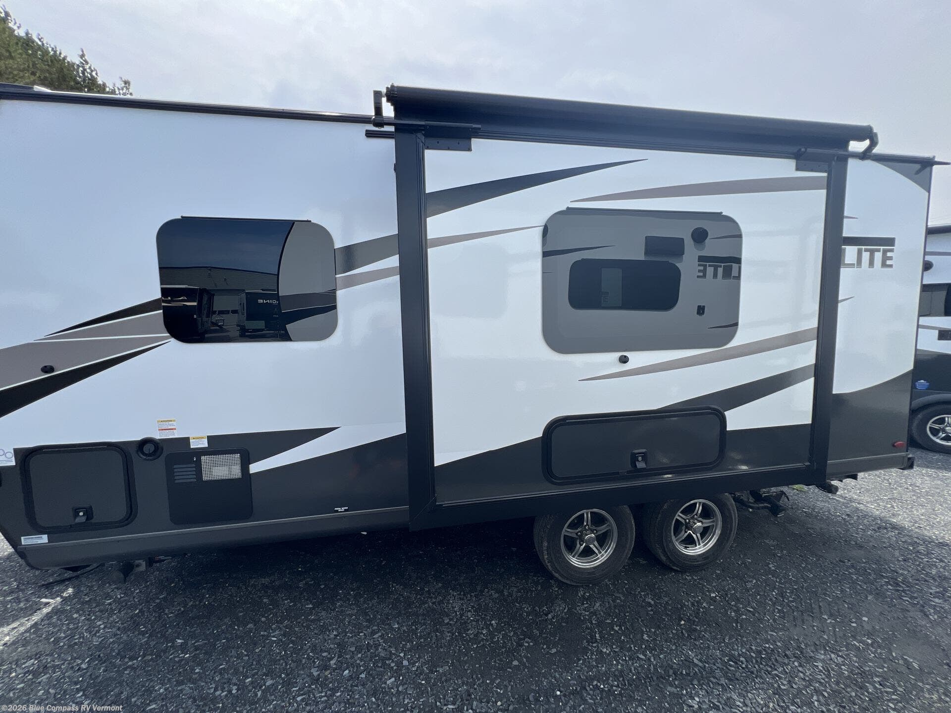 New 2025 Forest River Rockwood Mini Lite 2109S available in East Montpelier, Vermont
