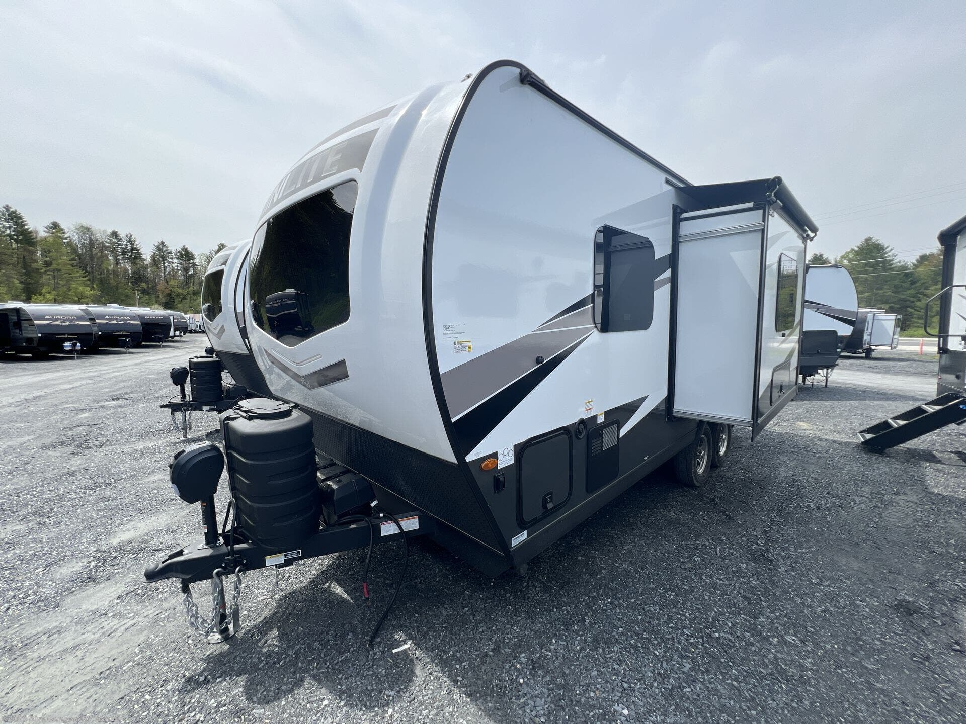 2025 Rockwood Mini Lite 2109S by Forest River from Blue Compass RV Vermont in East Montpelier, Vermont