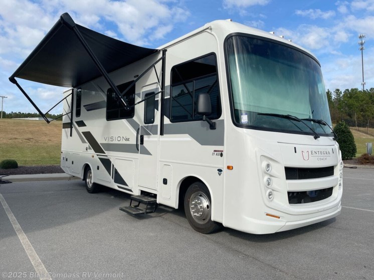 New 2025 Entegra Coach Vision 29F available in East Montpelier, Vermont