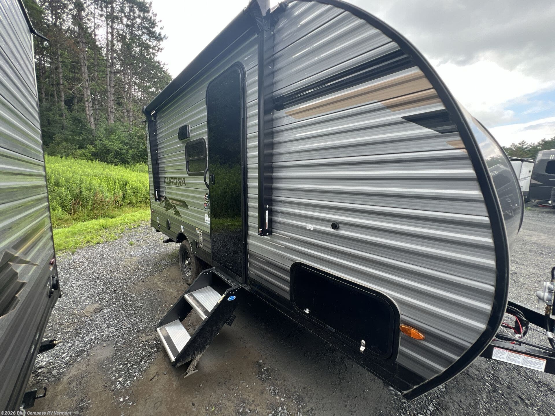 2025 Aurora Light 16BHX by Forest River from Blue Compass RV Vermont in East Montpelier, Vermont