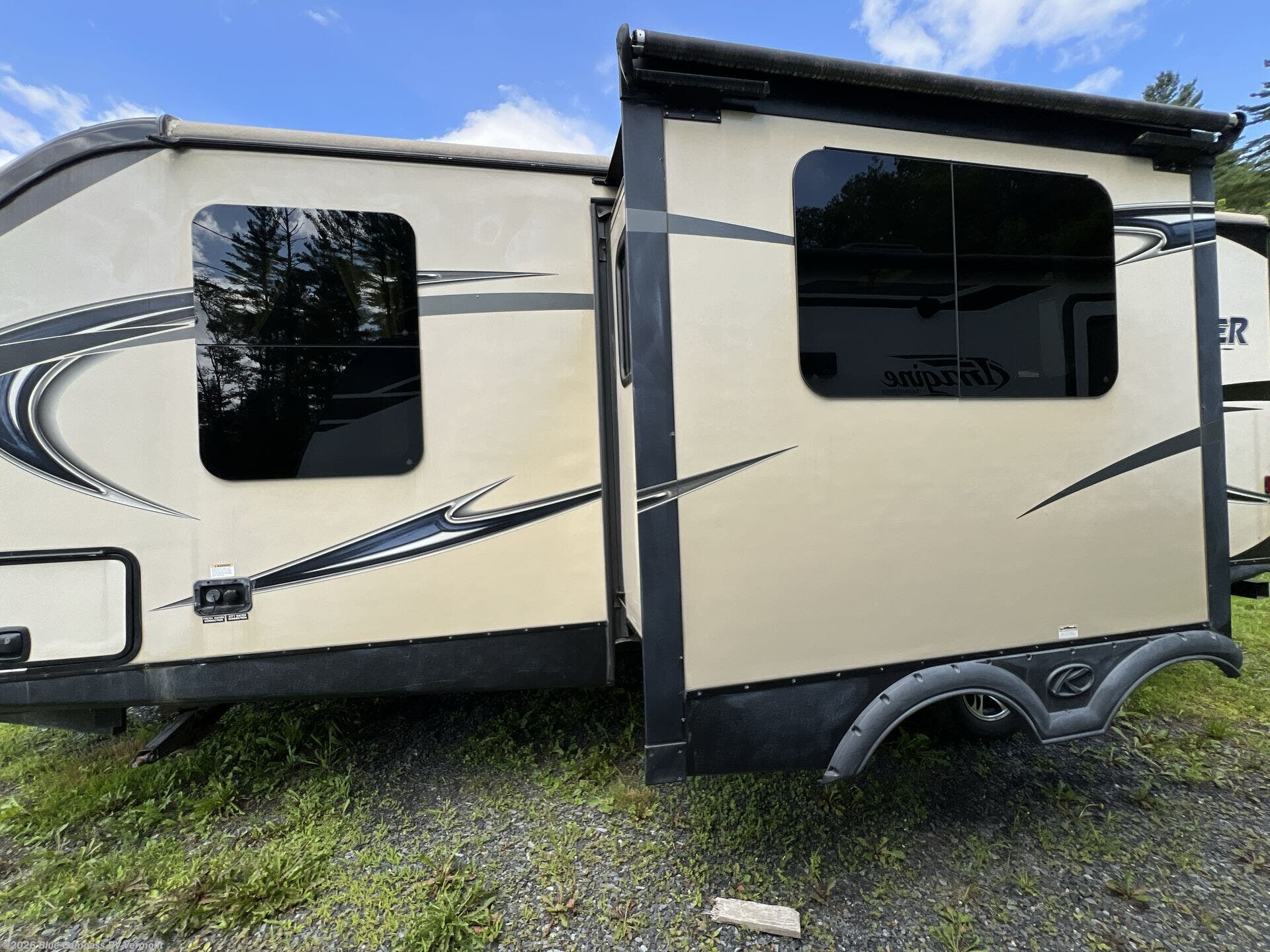 Used 2016 Keystone Premier Ultra Lite 22RBPR available in East Montpelier, Vermont