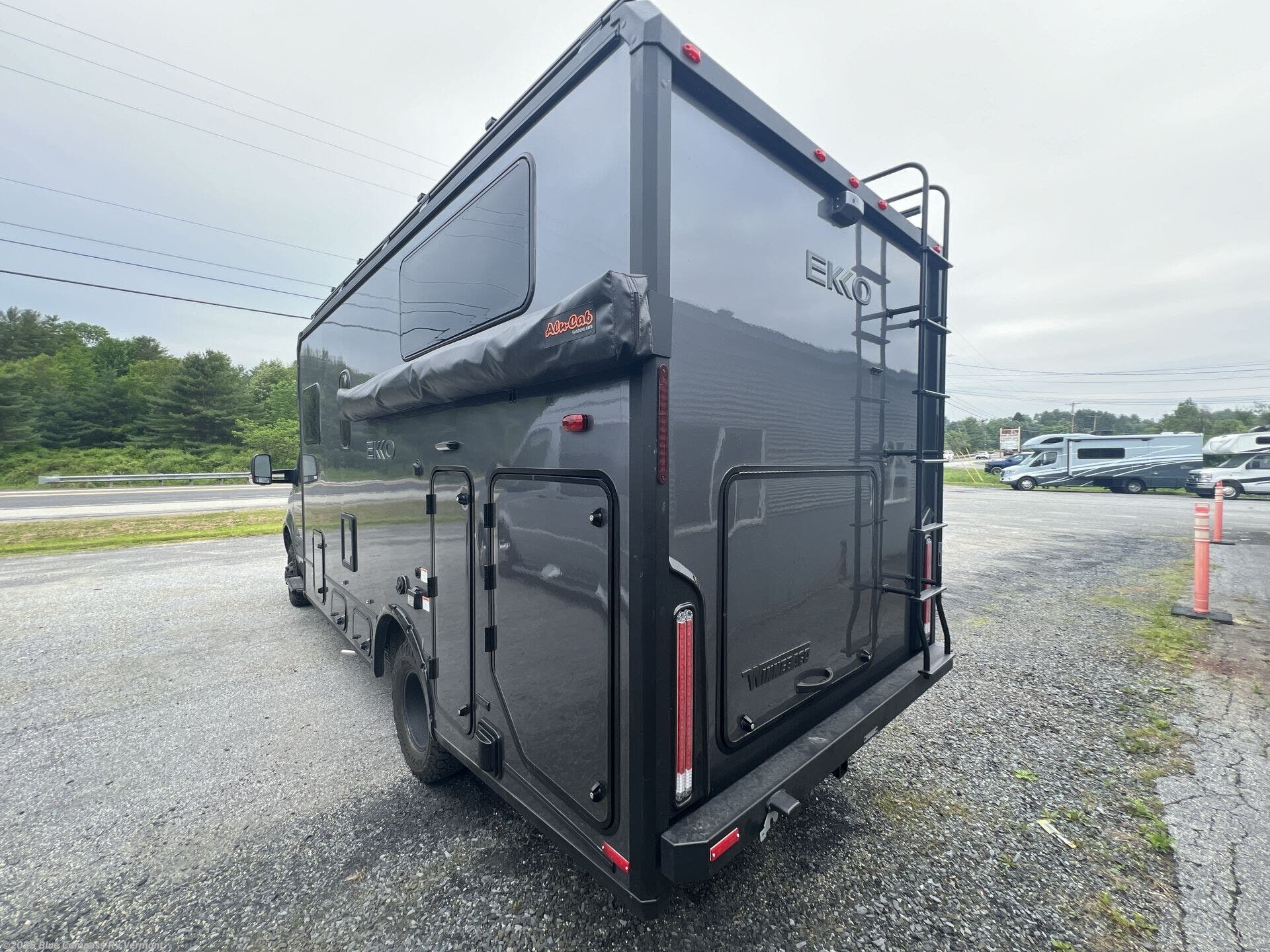 New 2025 Winnebago Ekko 23B available in East Montpelier, Vermont