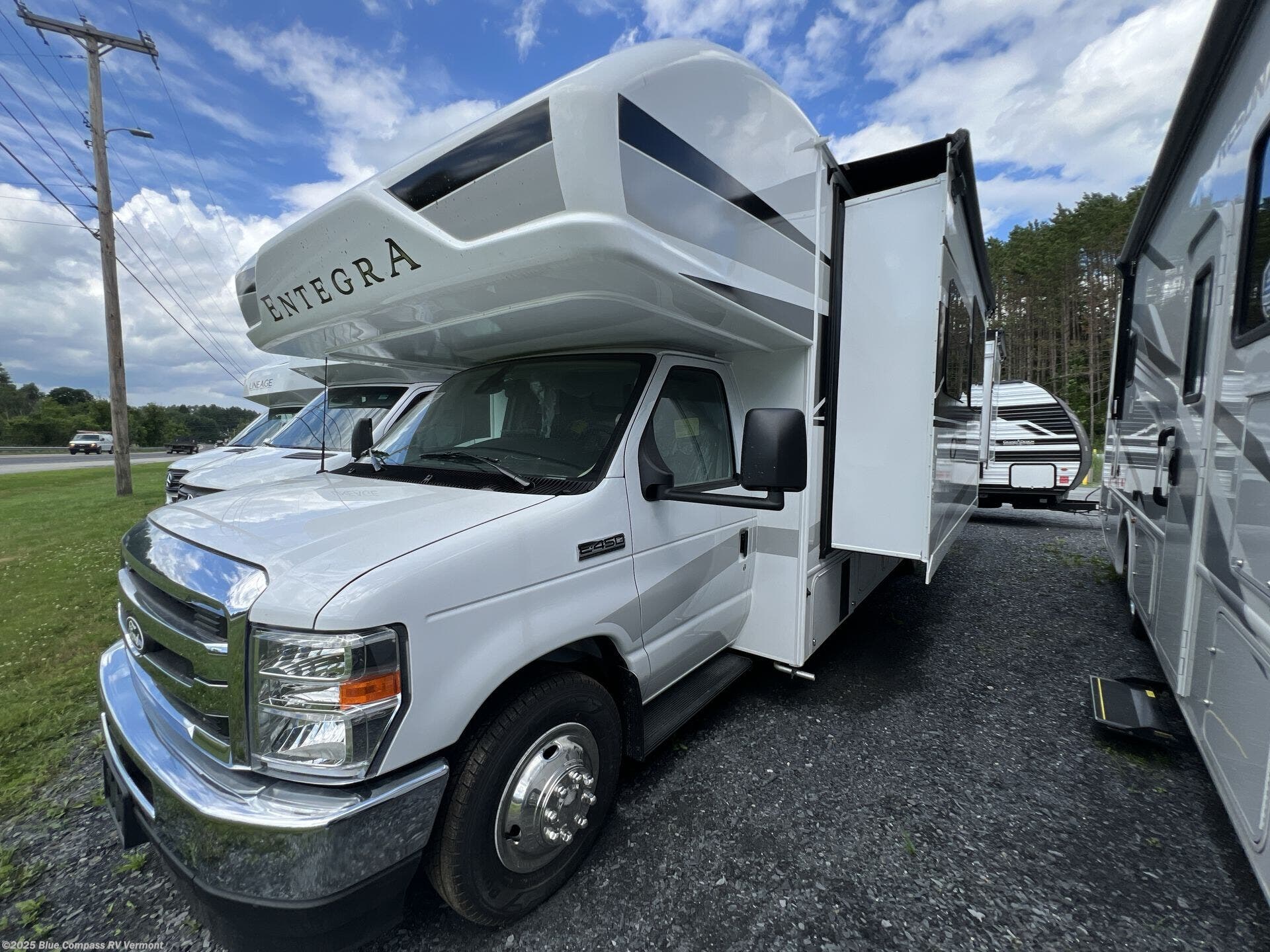 2026 Odyssey 29V by Entegra Coach from Blue Compass RV Vermont in East Montpelier, Vermont