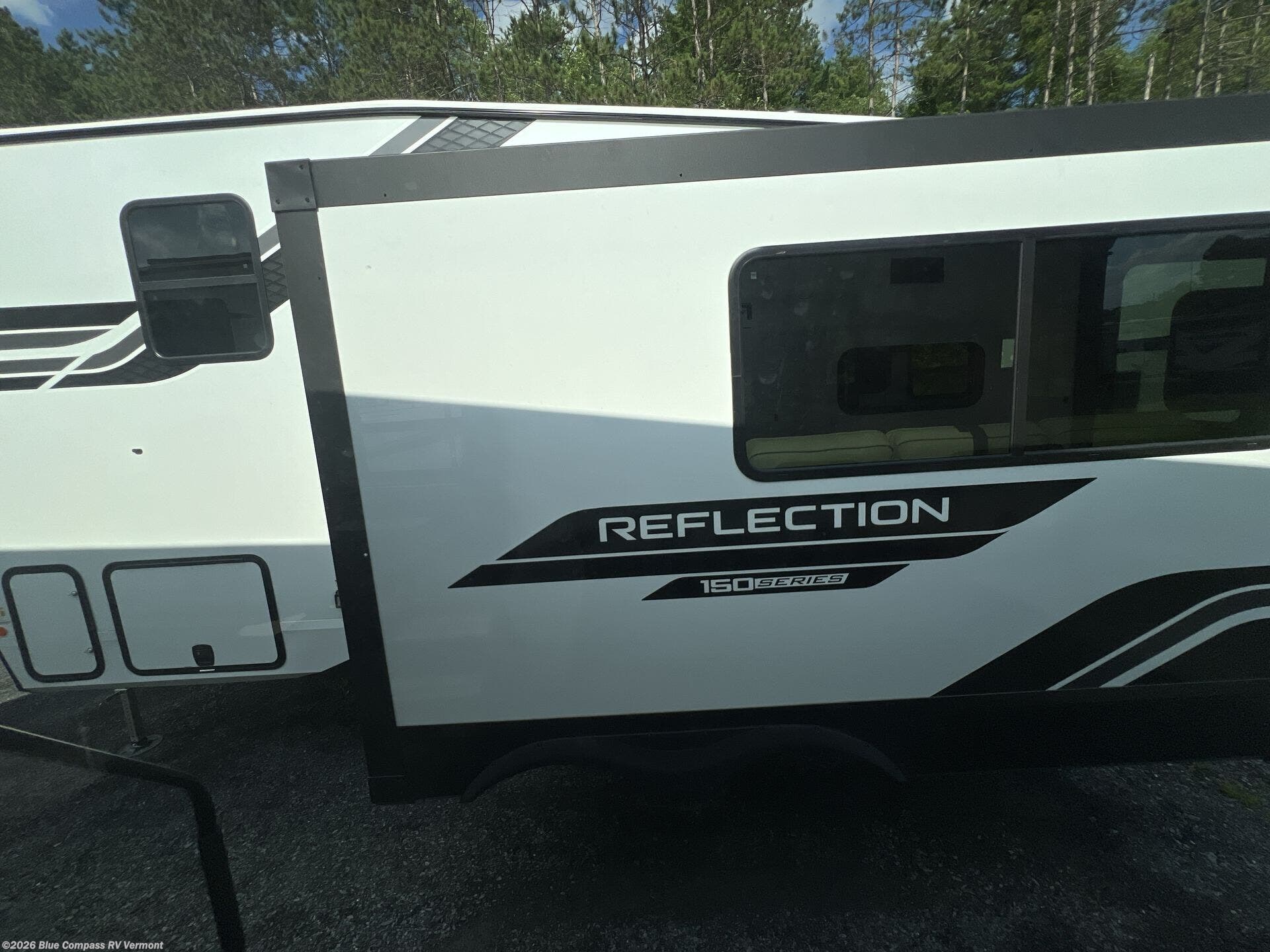 New 2026 Grand Design Reflection 150 Series 260RD available in East Montpelier, Vermont