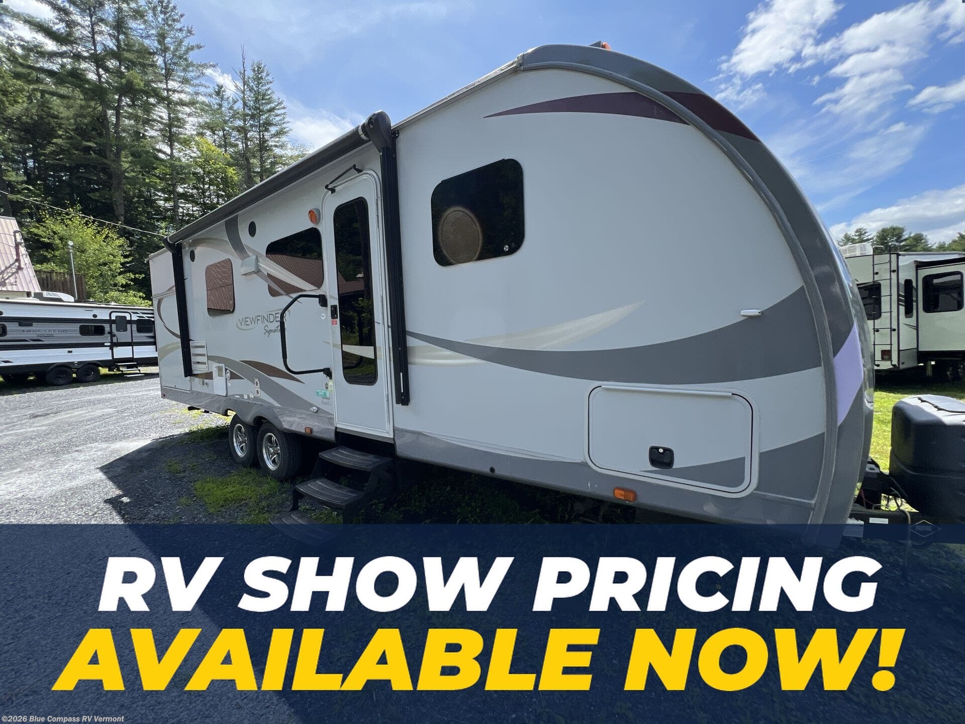 2013 Cruiser RV ViewFinder Signature V-27RBSS RV for Sale in East ...