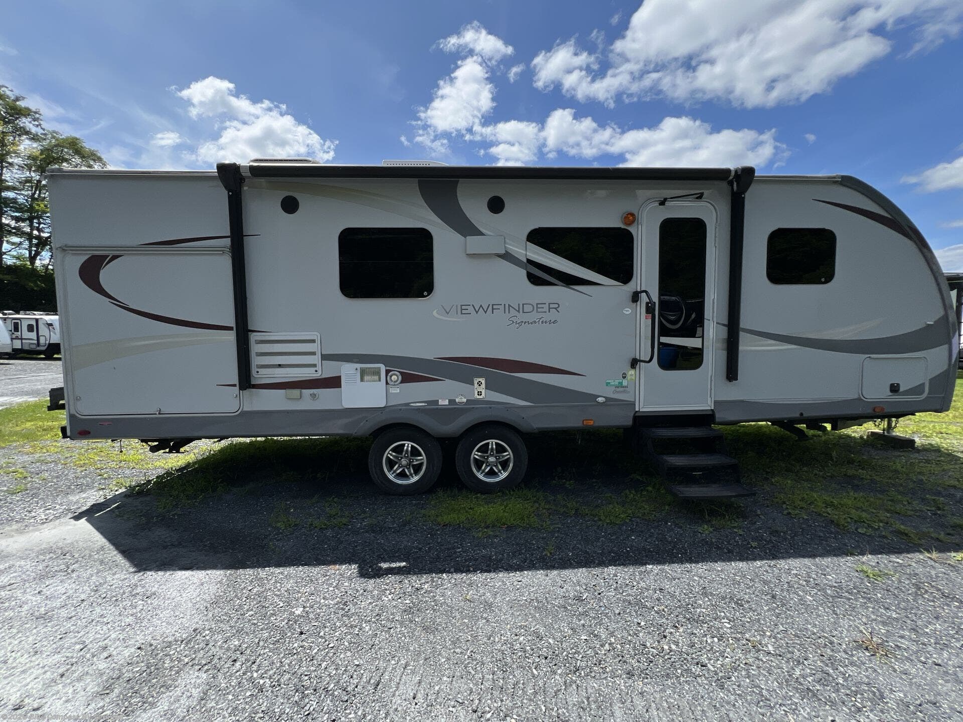 2013 Cruiser RV ViewFinder Signature V-27RBSS #UT930473 - For Sale in ...
