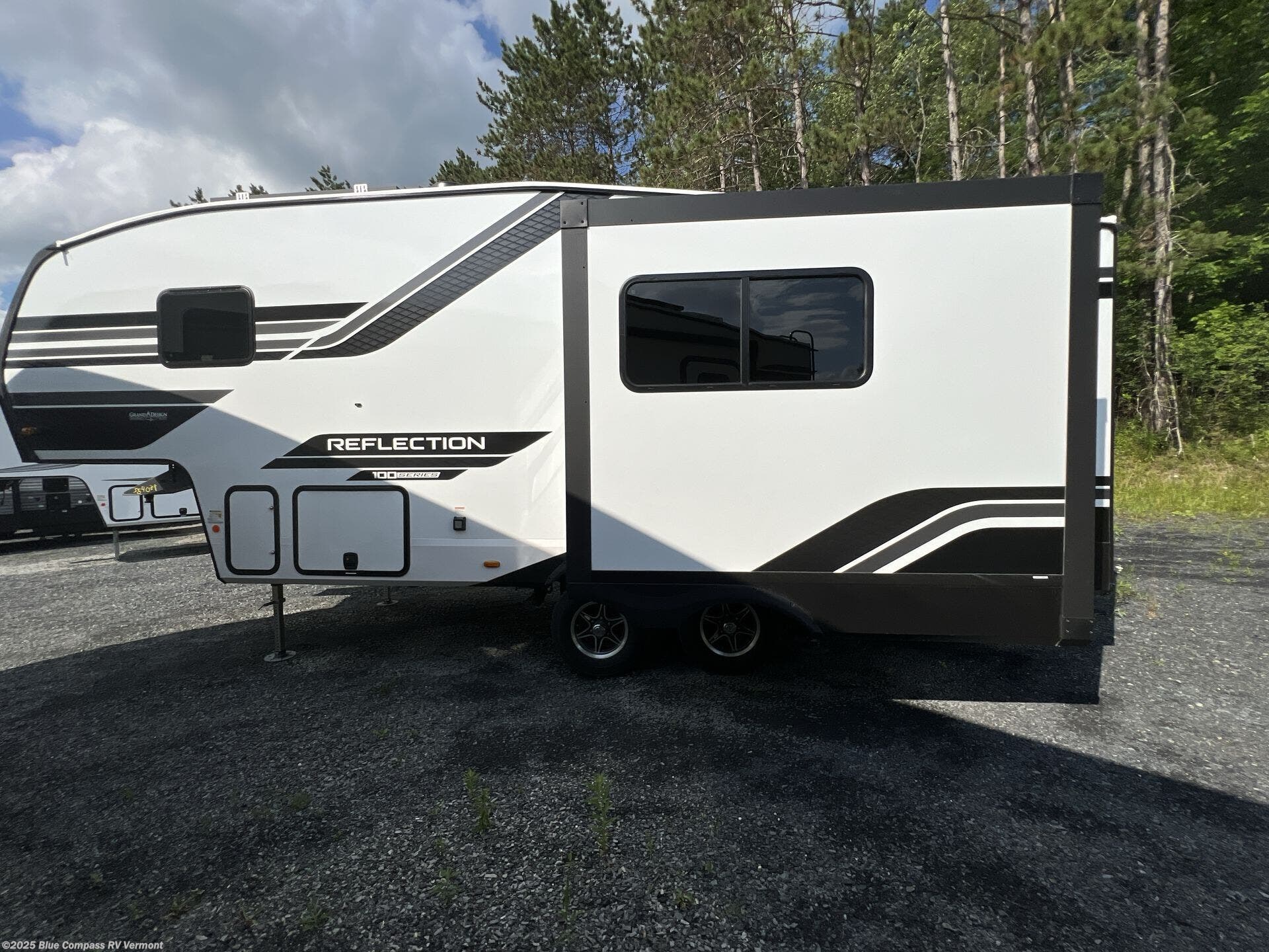 New 2026 Grand Design Reflection 100 Series 22RK available in East Montpelier, Vermont