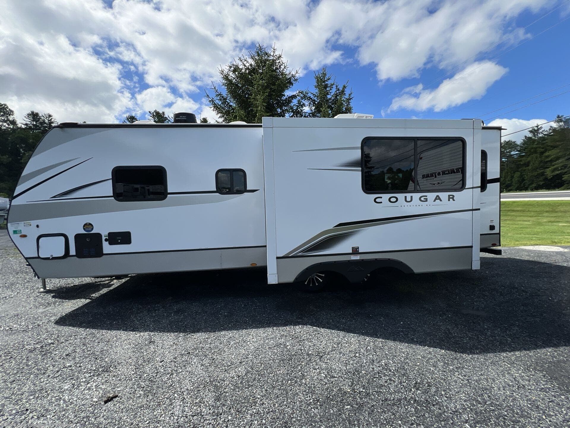 Used 2024 Keystone Cougar Half-Ton 25RDS available in East Montpelier, Vermont