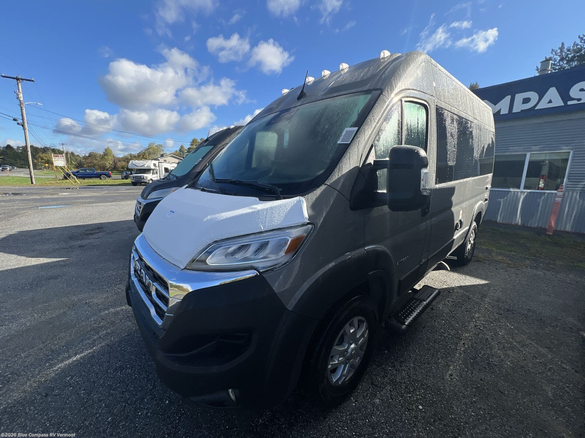 2026 Arc 18C by Entegra Coach from Blue Compass RV Vermont in East Montpelier, Vermont