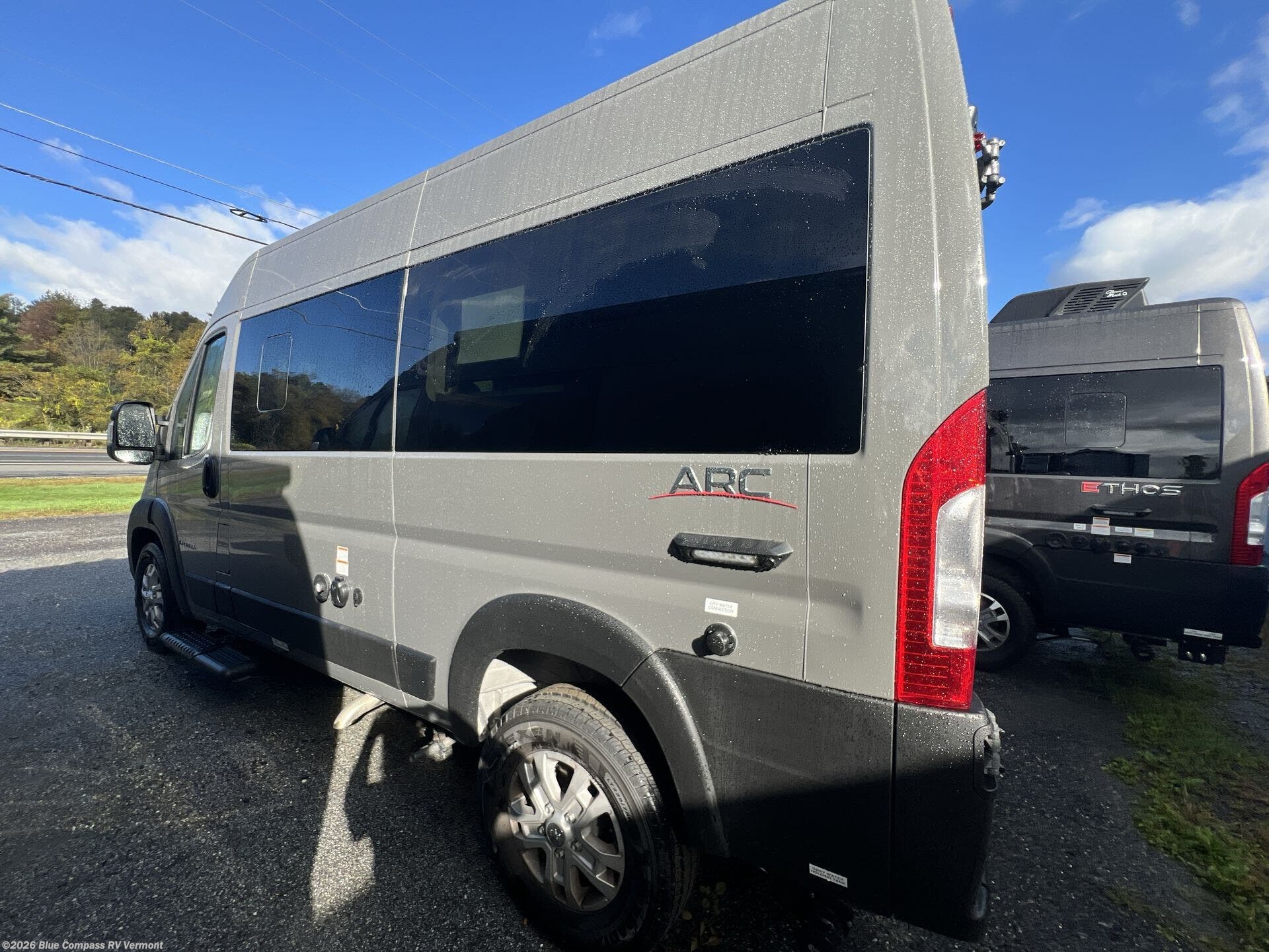 New 2026 Entegra Coach Arc 18C available in East Montpelier, Vermont