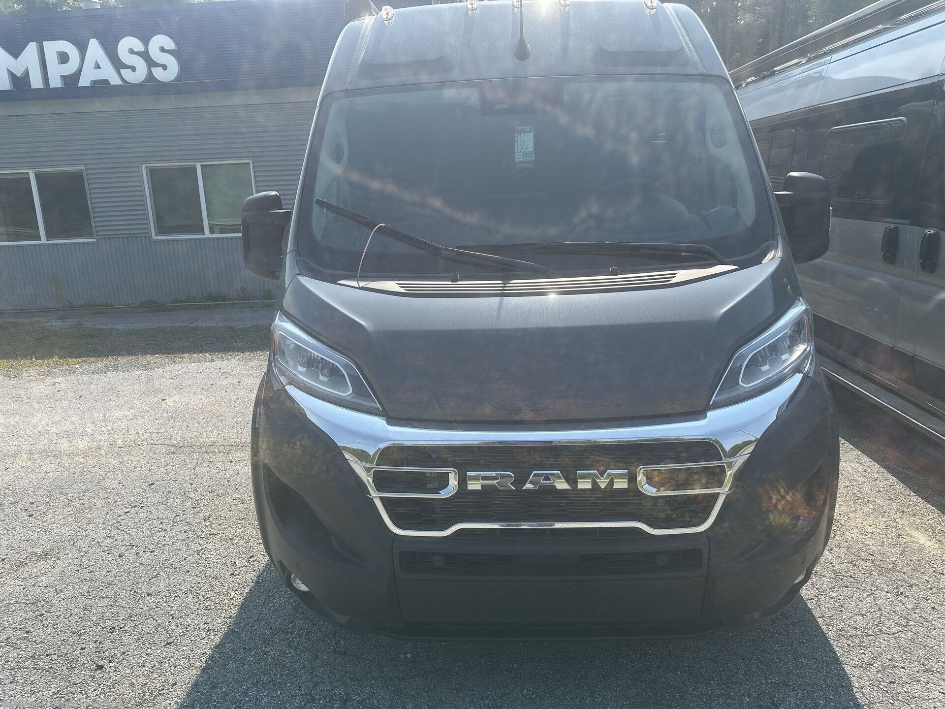 2026 Arc 18C by Entegra Coach from Blue Compass RV Vermont in East Montpelier, Vermont
