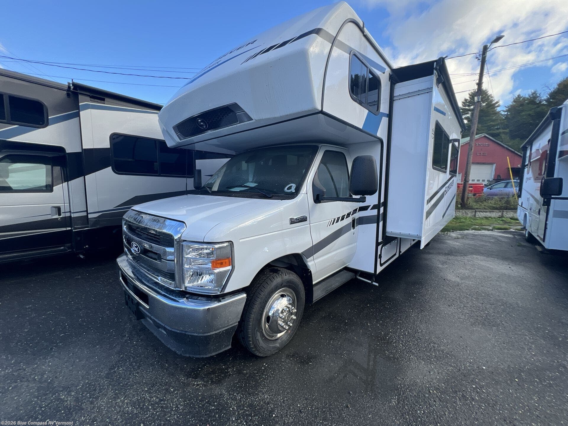 2026 Sunseeker LE 2850SLE Ford by Forest River from Blue Compass RV Vermont in East Montpelier, Vermont