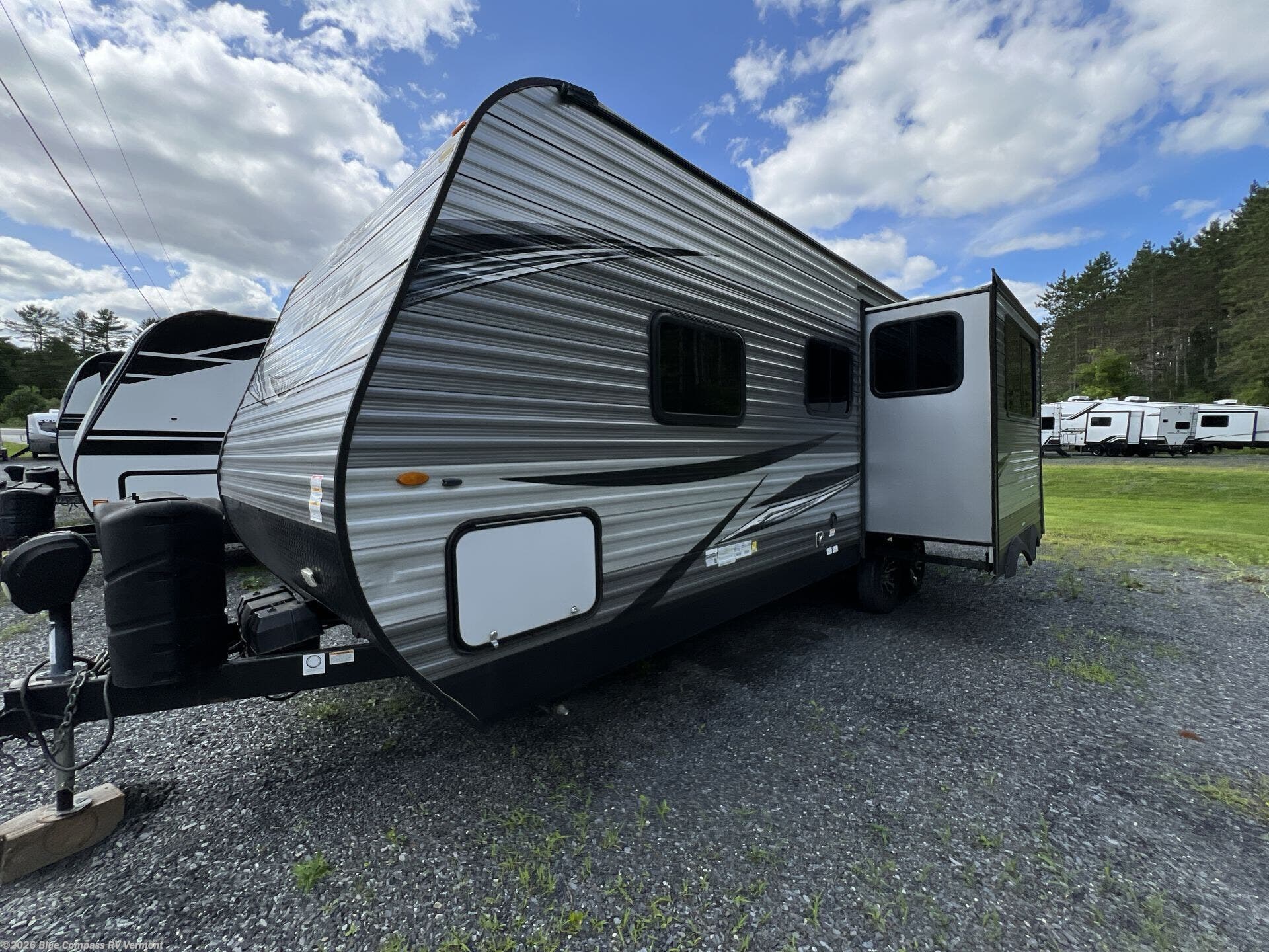 2020 Jay Flight 24RBS by Jayco from Blue Compass RV Vermont in East Montpelier, Vermont