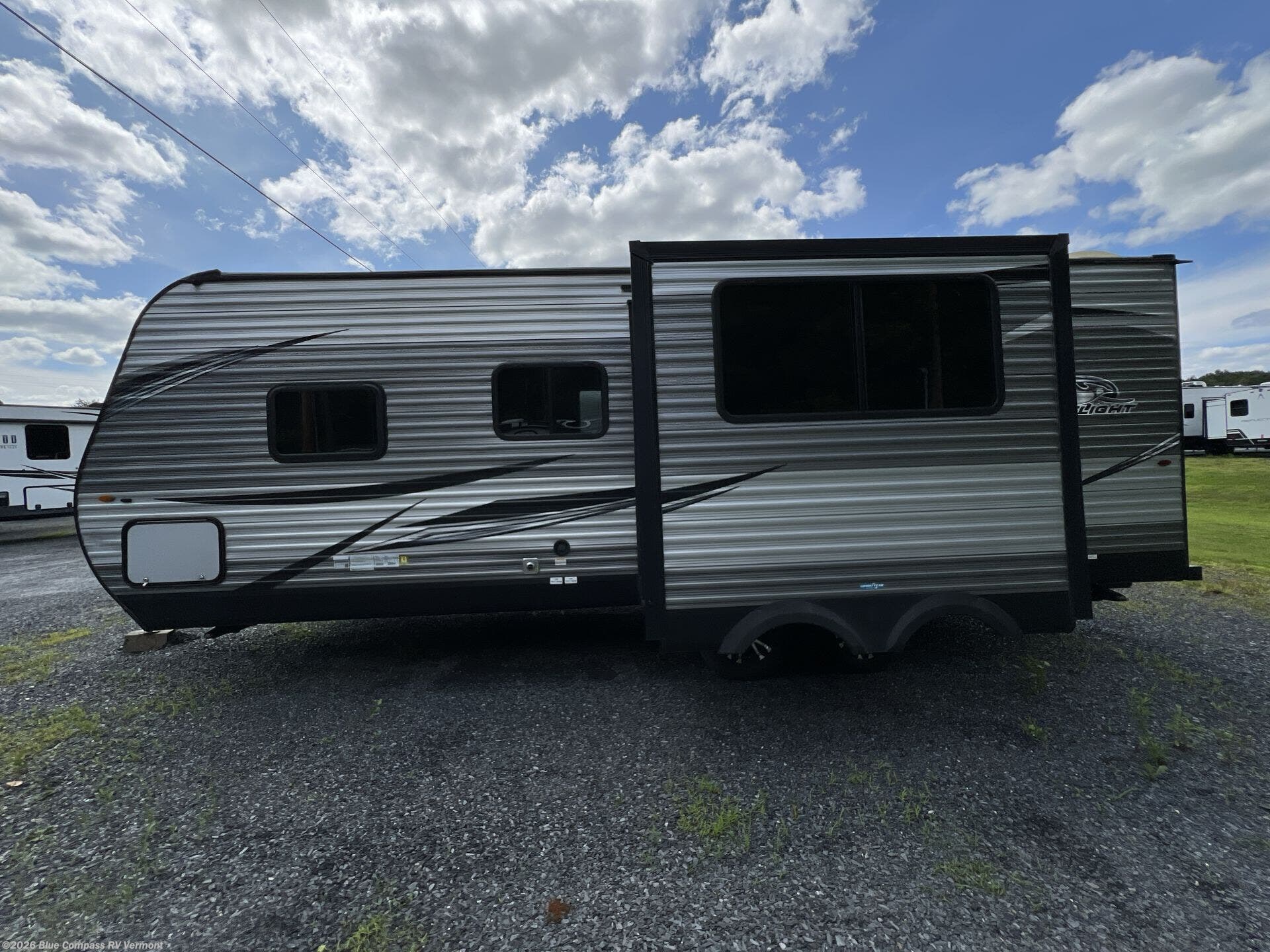 Used 2020 Jayco Jay Flight 24RBS available in East Montpelier, Vermont