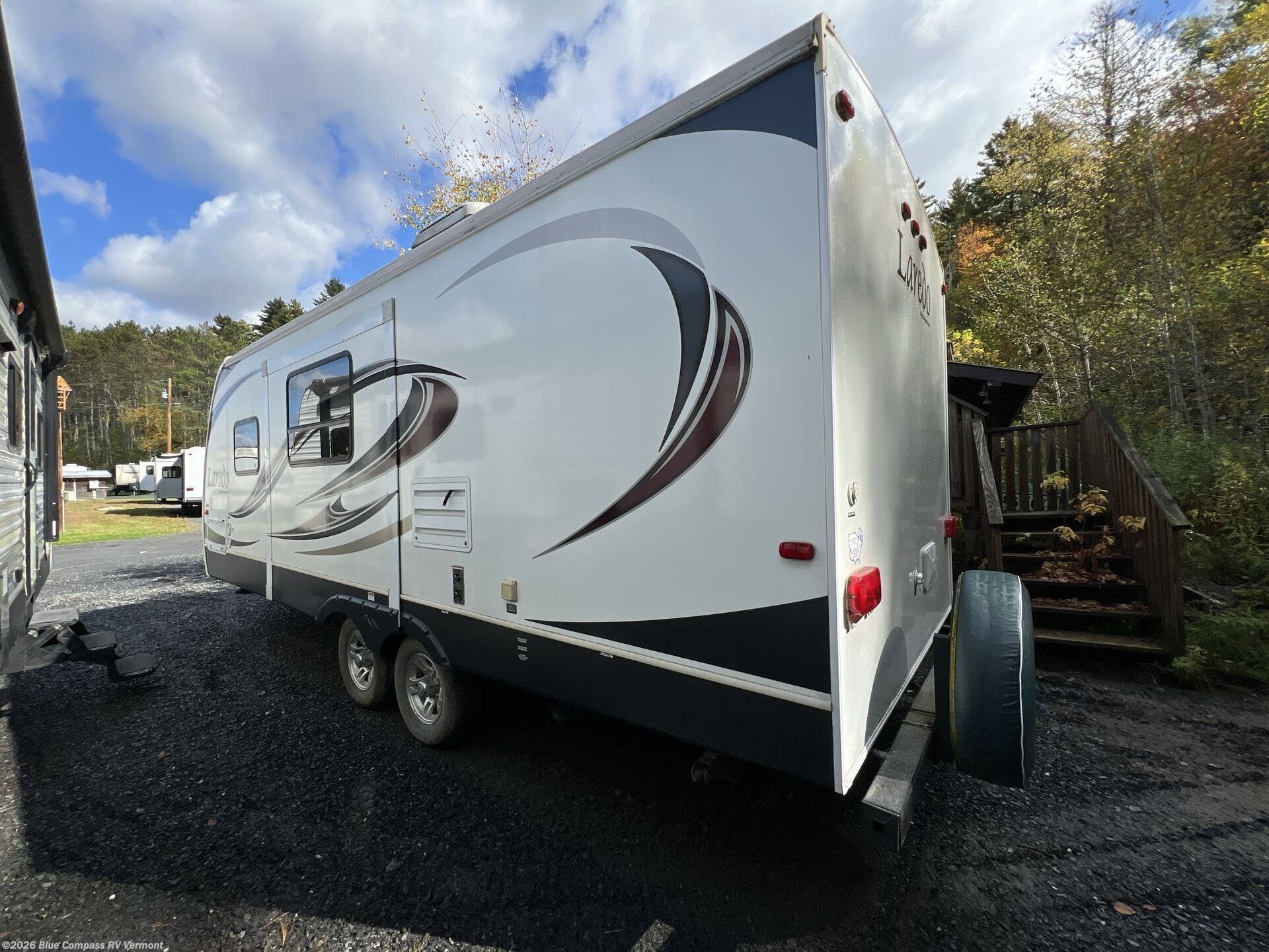 Used 2013 Keystone Laredo Super Lite 240MK available in East Montpelier, Vermont