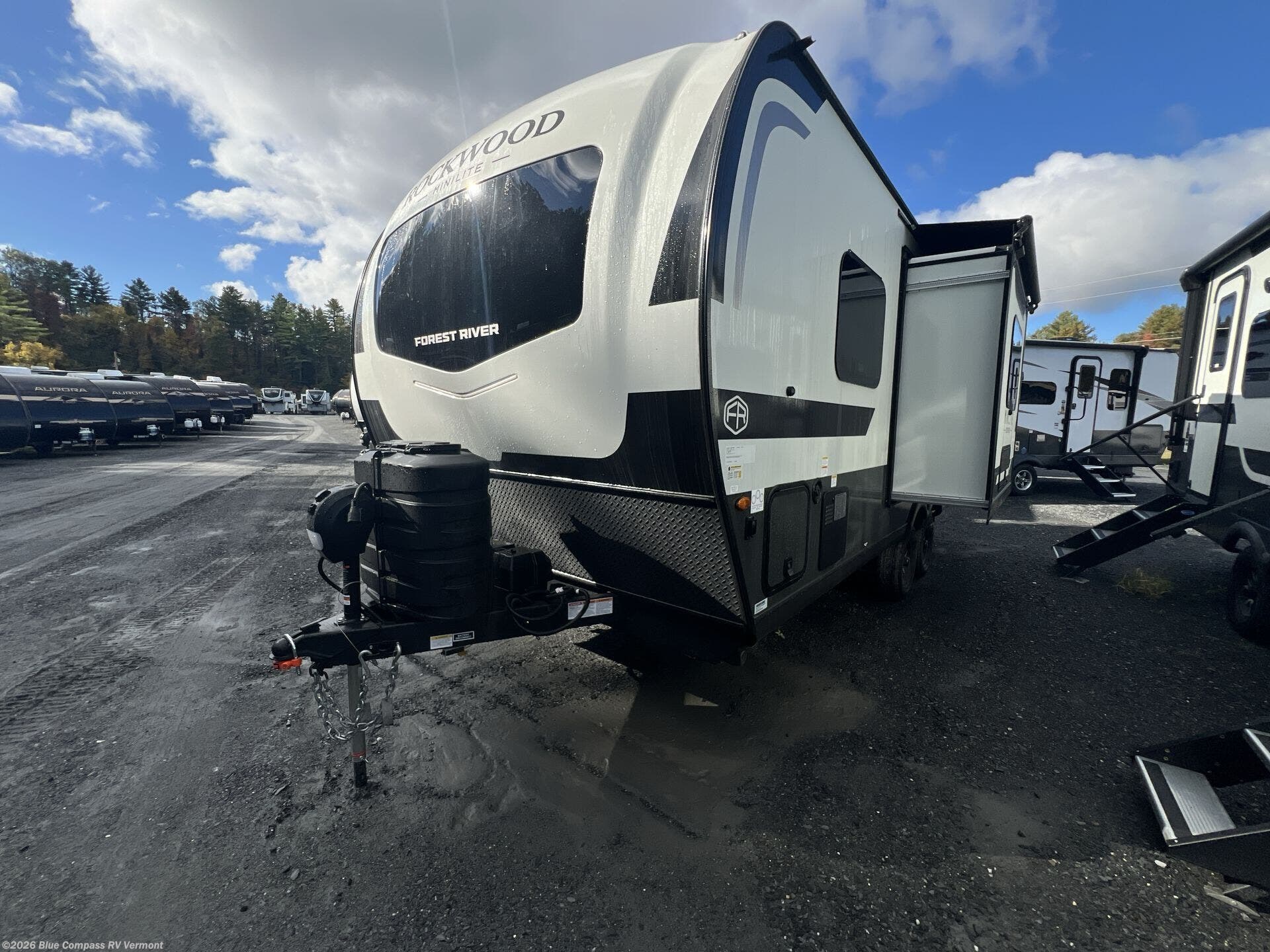 2026 Rockwood Mini Lite 2109S by Forest River from Blue Compass RV Vermont in East Montpelier, Vermont