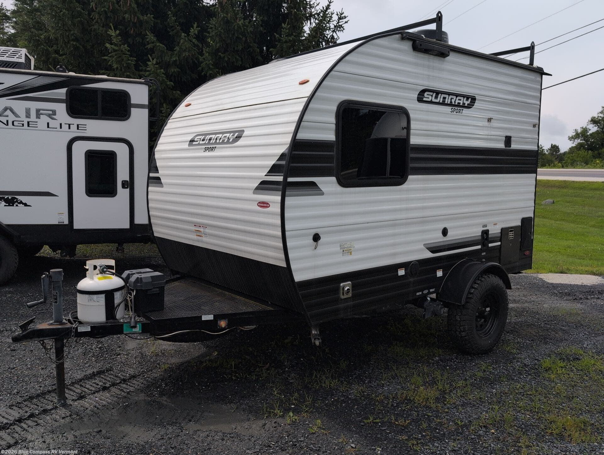 2023 SunRay 129 by Sunset Park RV from Blue Compass RV Vermont in East Montpelier, Vermont