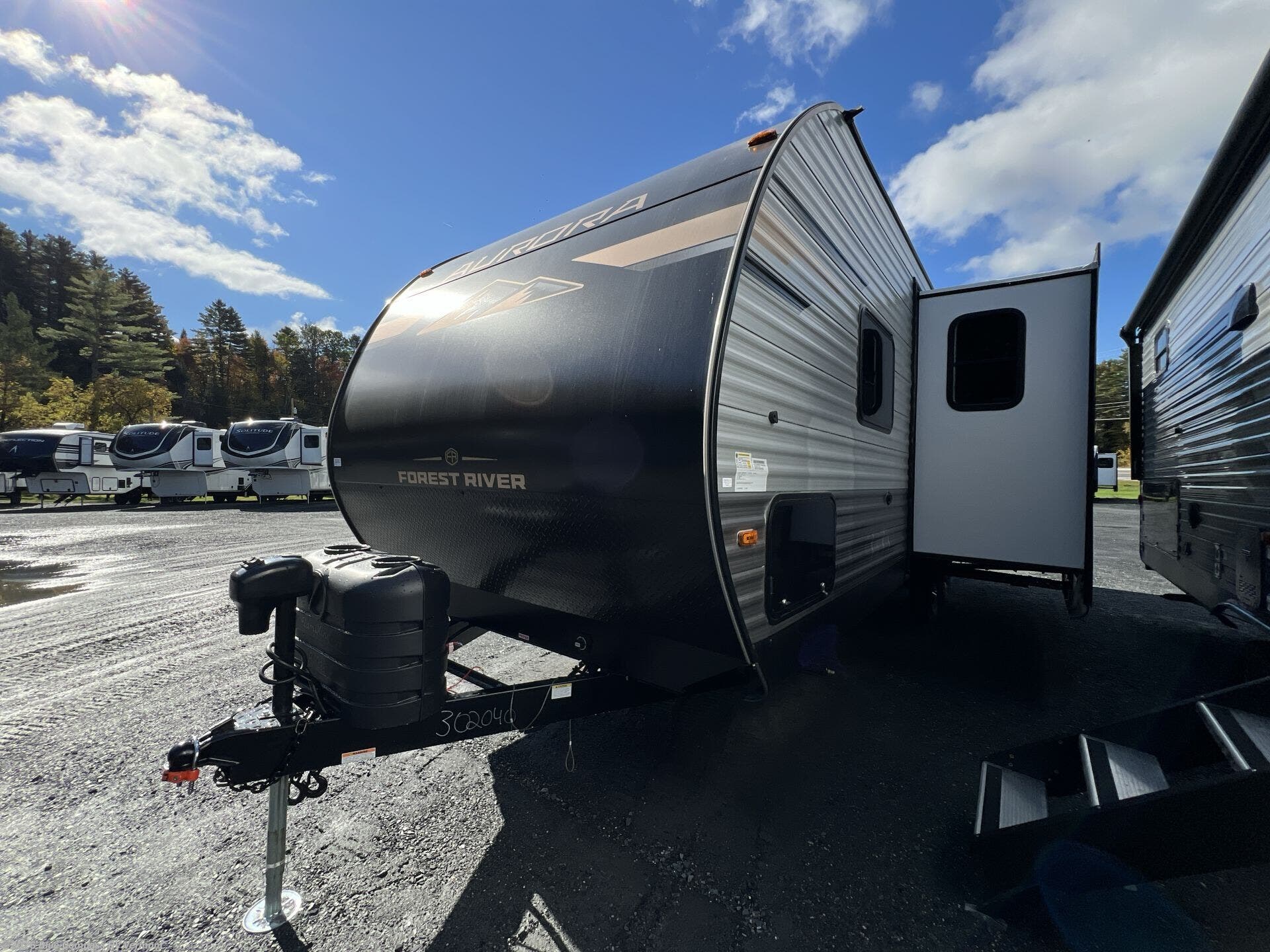 2026 Aurora 24RBS by Forest River from Blue Compass RV Vermont in East Montpelier, Vermont