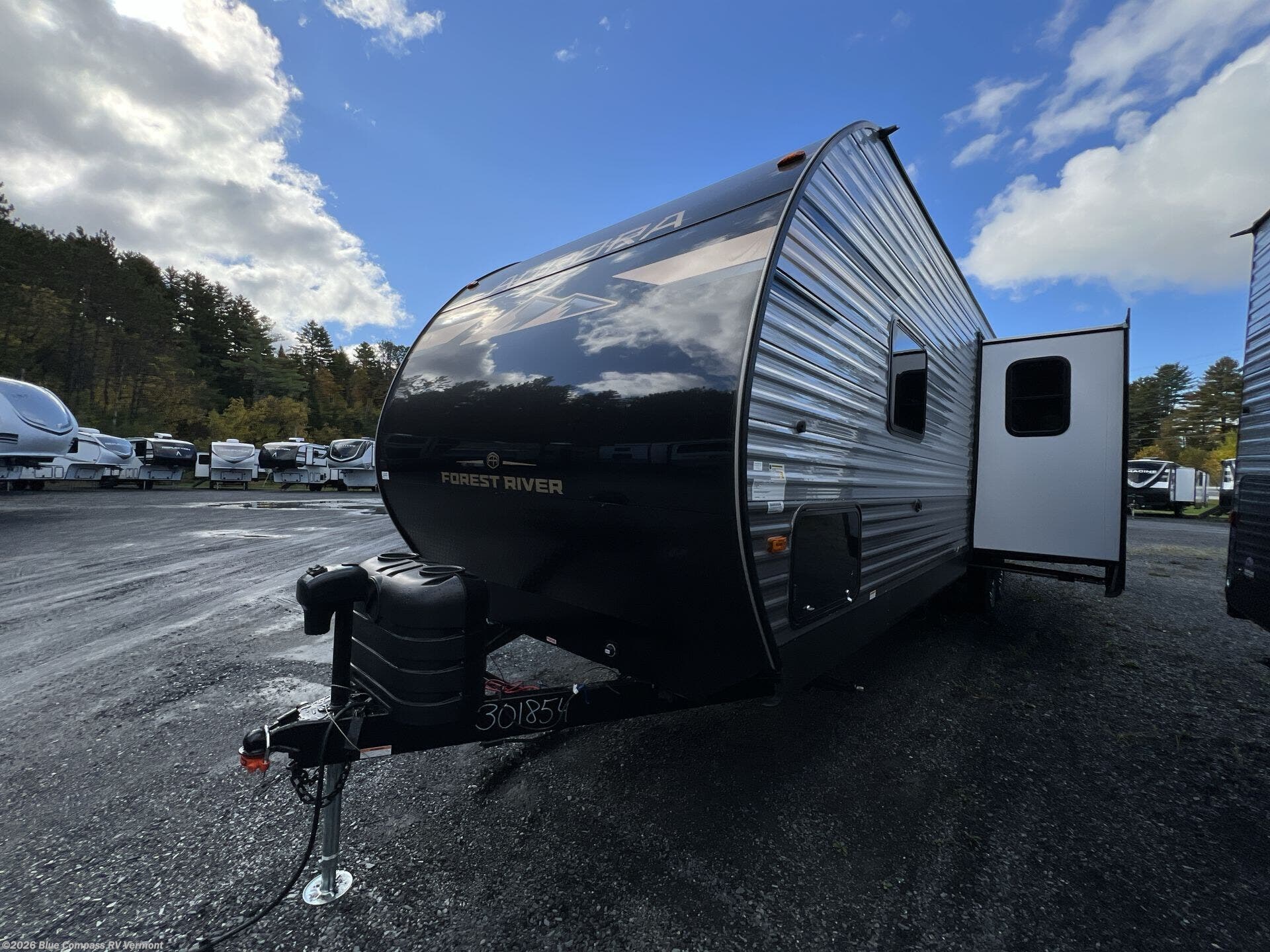 2026 Aurora 29TQS by Forest River from Blue Compass RV Vermont in East Montpelier, Vermont