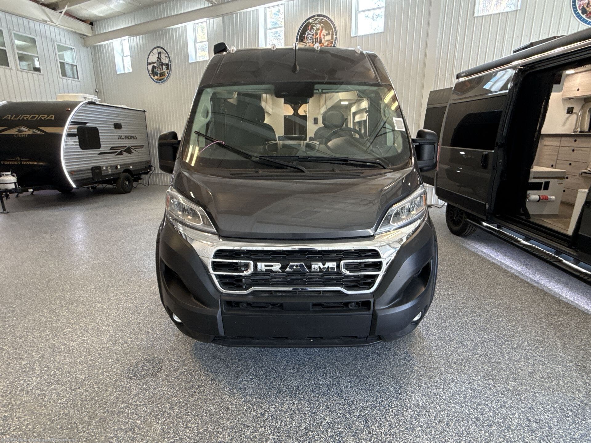 2026 Ethos 20T by Entegra Coach from Blue Compass RV Vermont in East Montpelier, Vermont