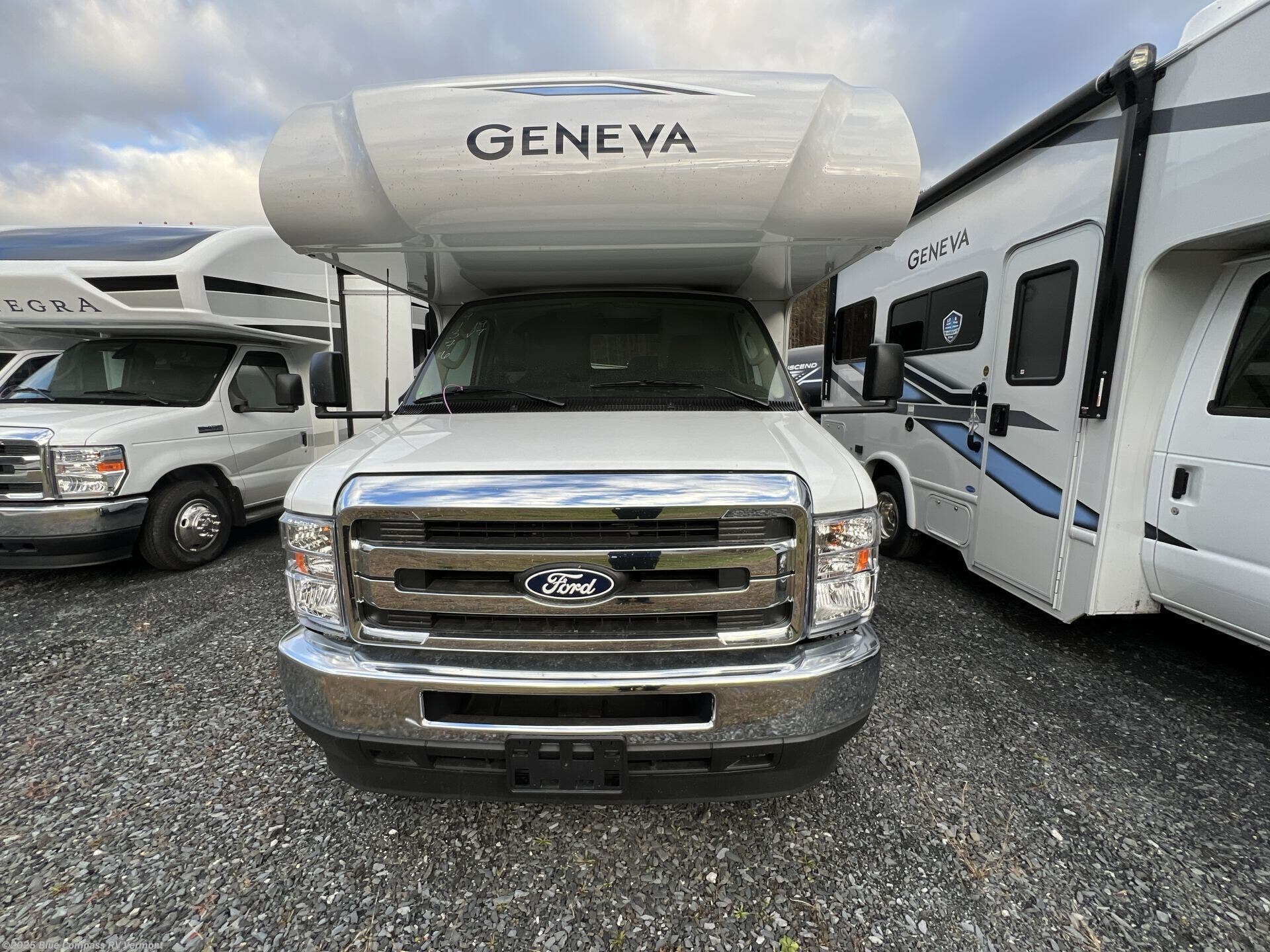 2026 Geneva 19VT by Thor Motor Coach from Blue Compass RV Vermont in East Montpelier, Vermont