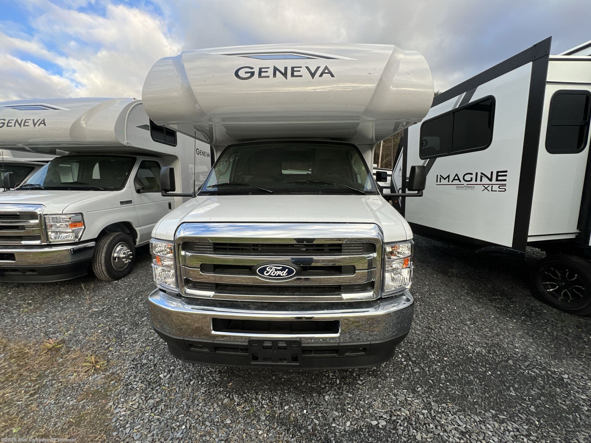 2026 Geneva 19VT by Thor Motor Coach from Blue Compass RV Vermont in East Montpelier, Vermont