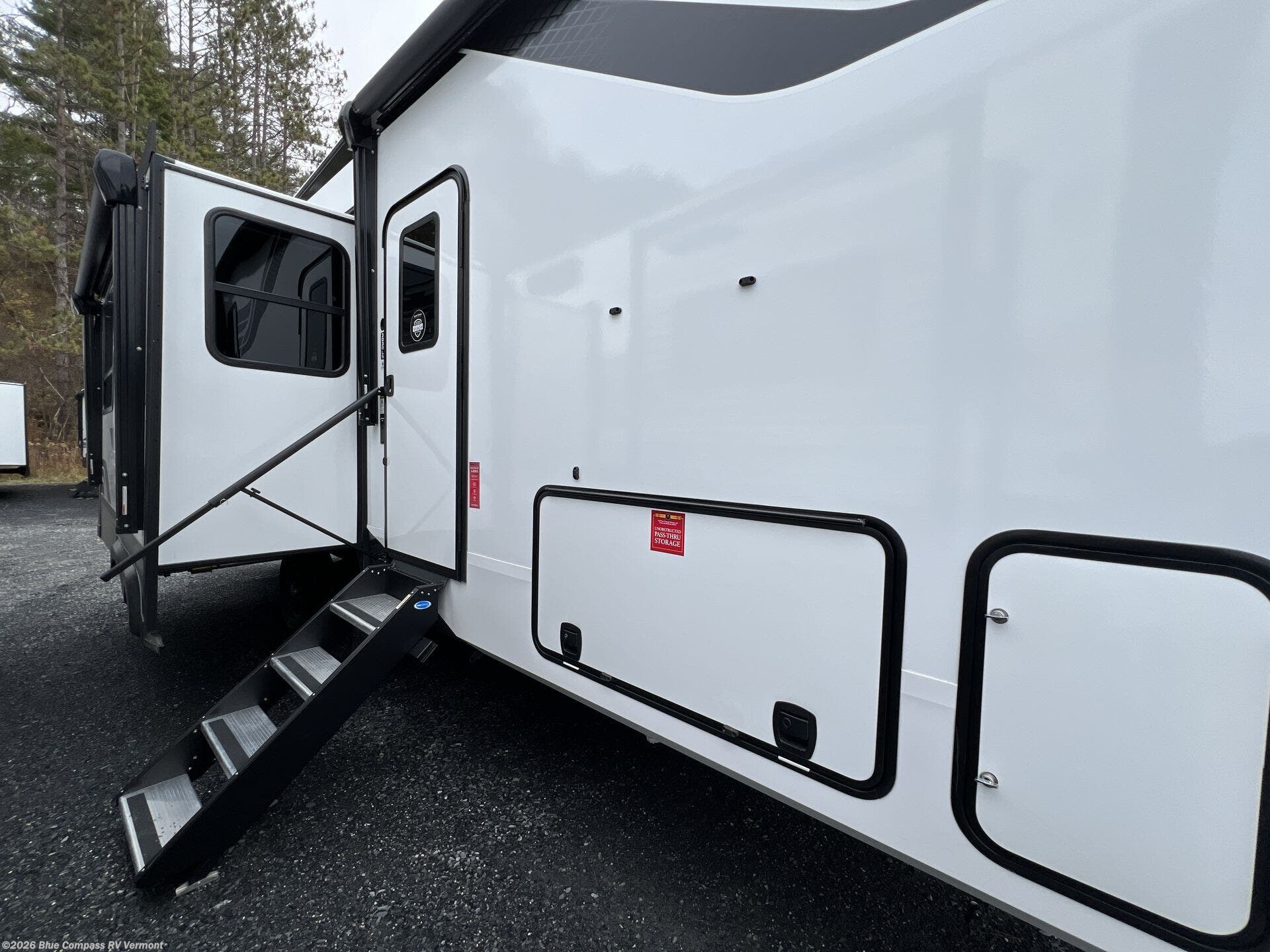 New 2026 Grand Design Reflection 303RLS available in East Montpelier, Vermont