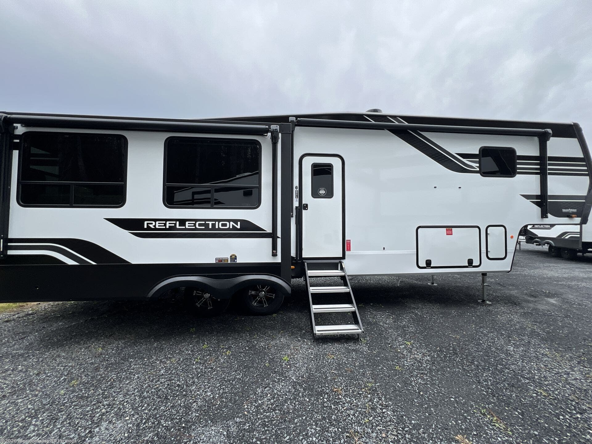 New 2026 Grand Design Reflection 337RLS available in East Montpelier, Vermont